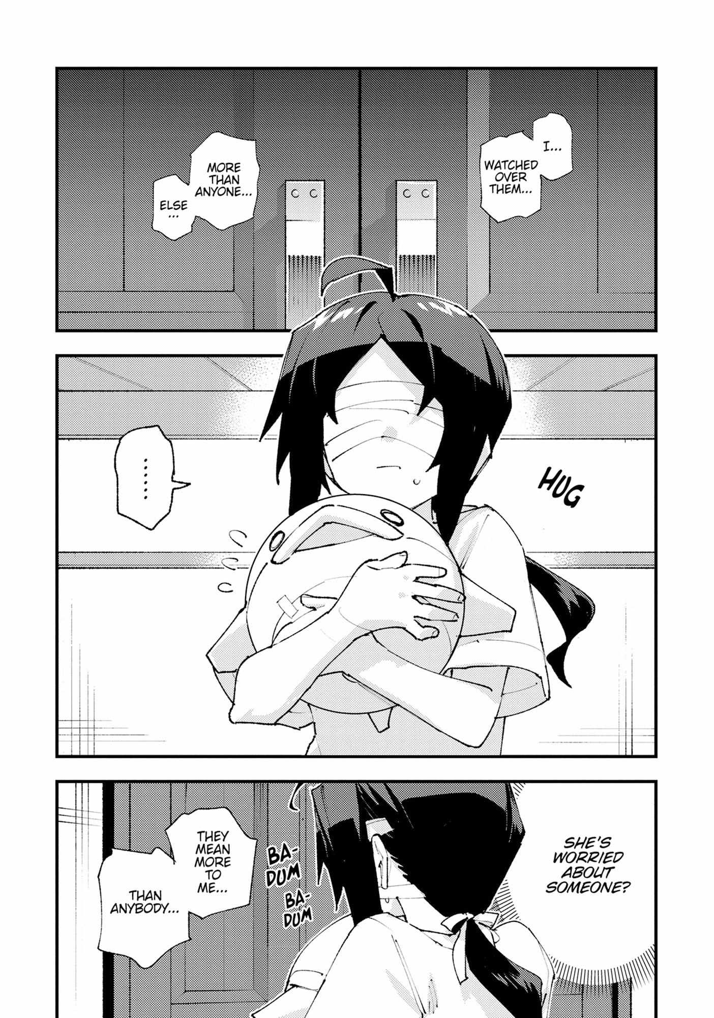 Do You Think Someone Like You Could Defeat The Demon Lord? Chapter 28 - Page 21