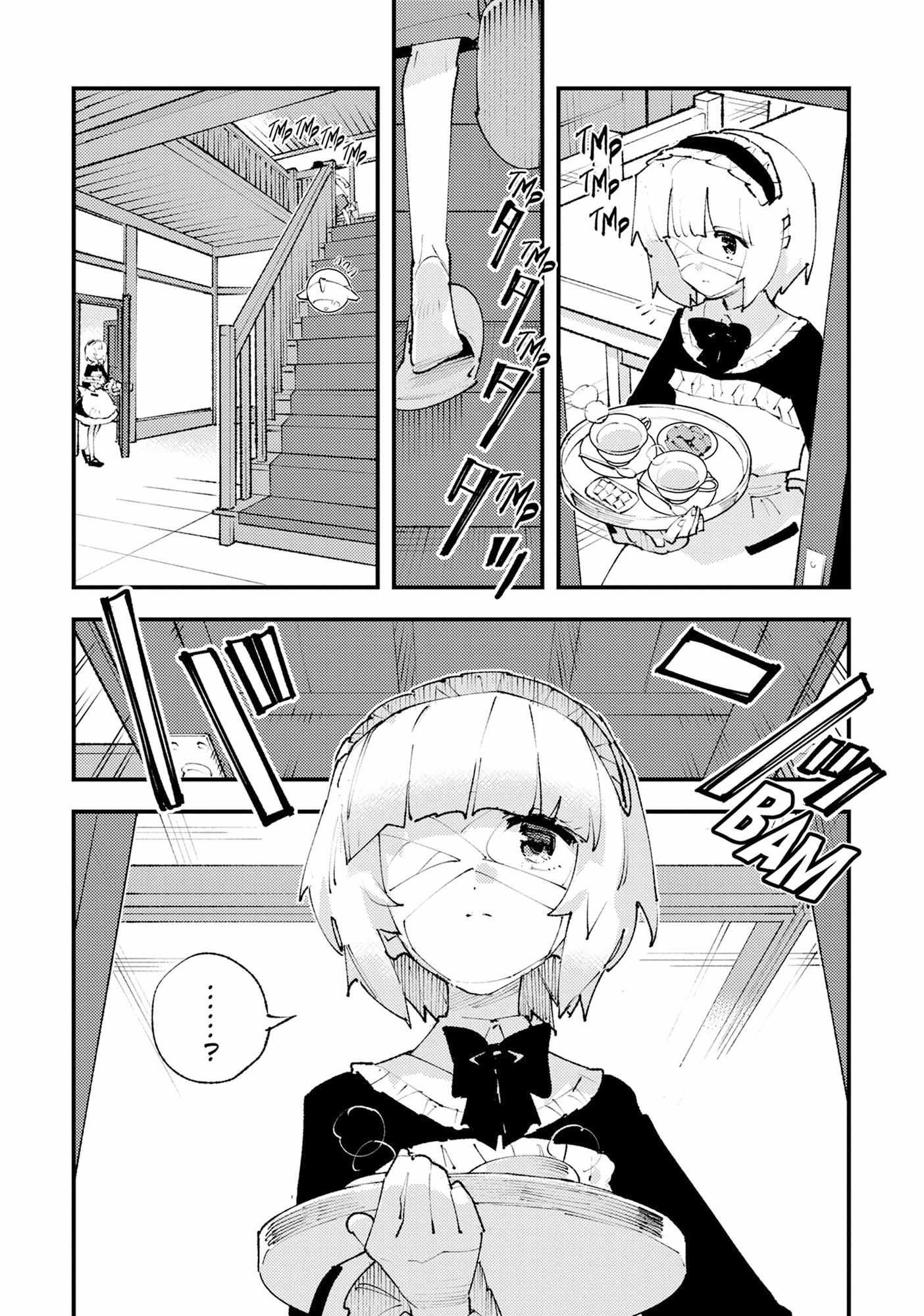 Do You Think Someone Like You Could Defeat The Demon Lord? Chapter 28 - Page 23