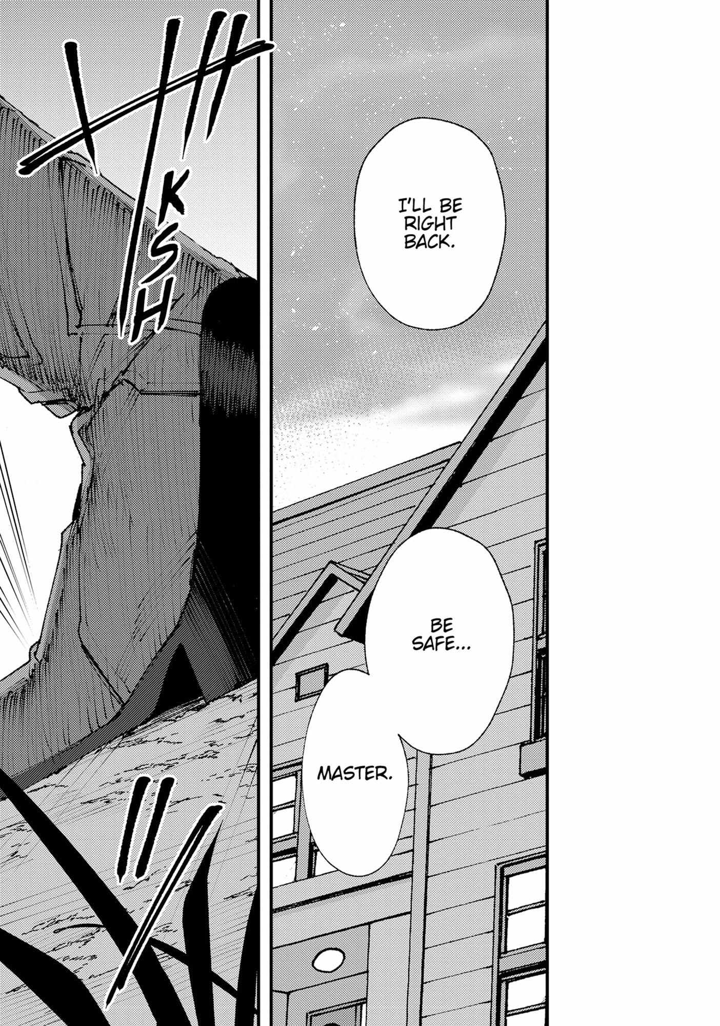 Do You Think Someone Like You Could Defeat The Demon Lord? Chapter 28 - Page 24