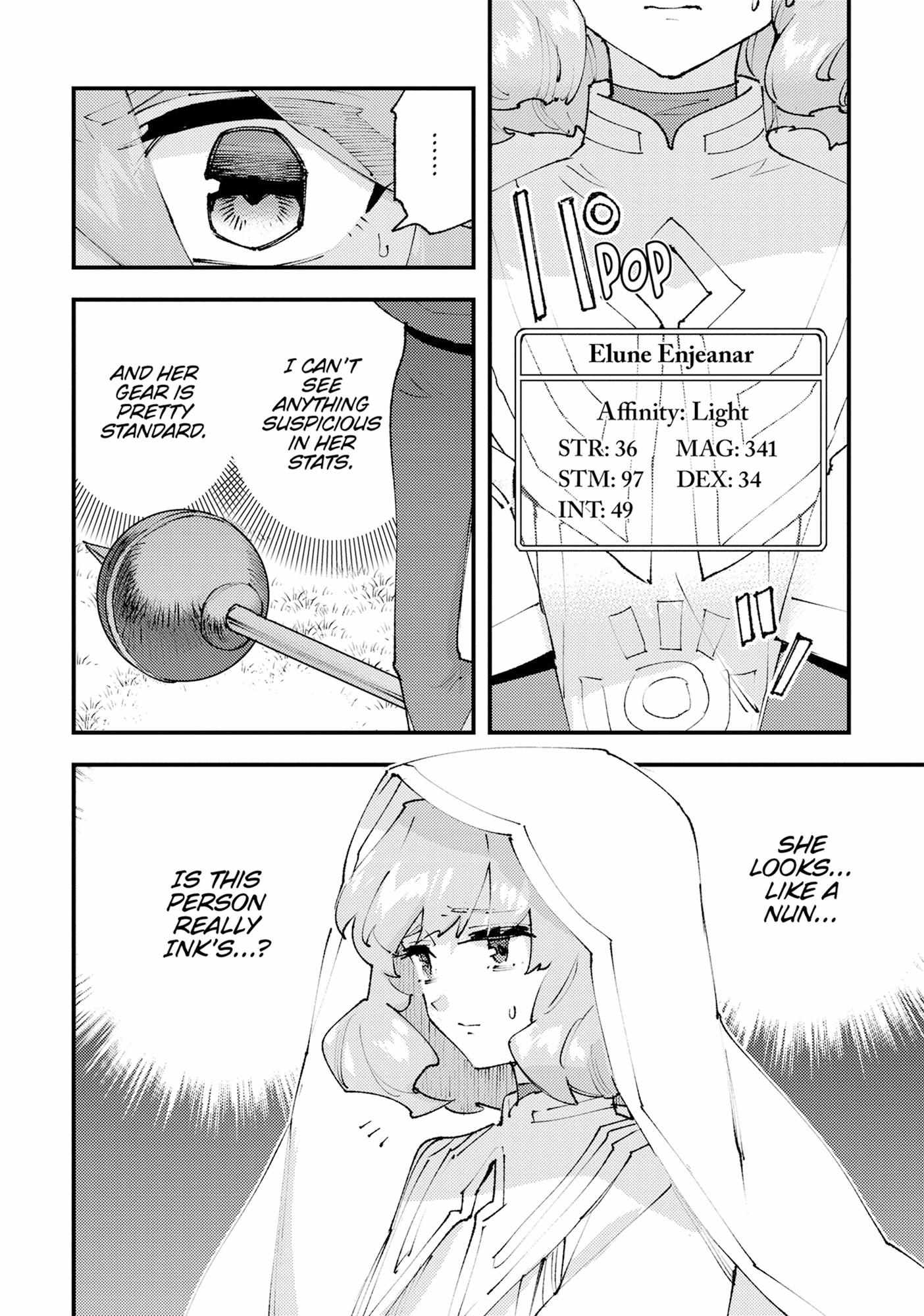 Do You Think Someone Like You Could Defeat The Demon Lord? Chapter 28 - Page 5