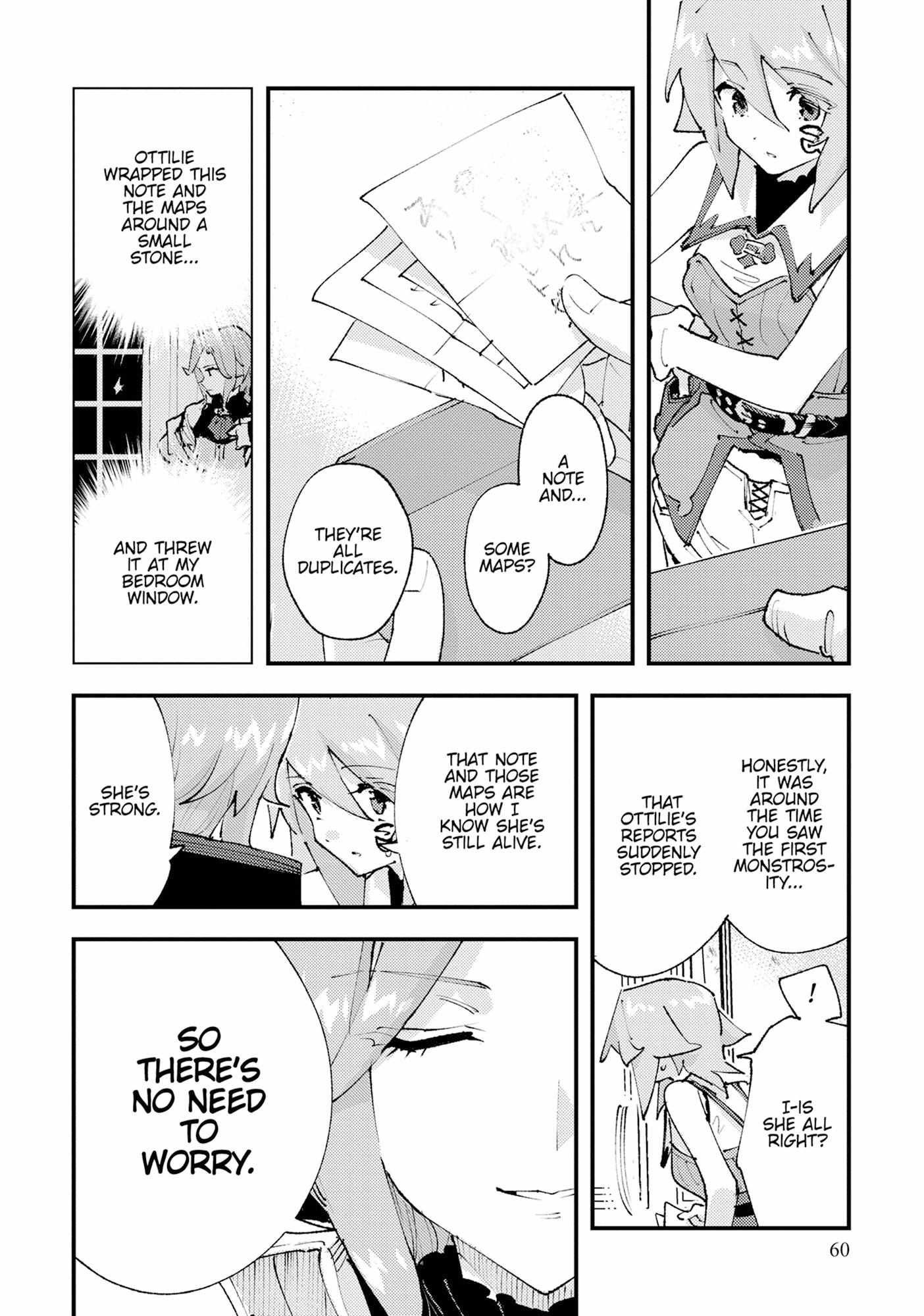 Do You Think Someone Like You Could Defeat The Demon Lord? Chapter 29 - Page 24