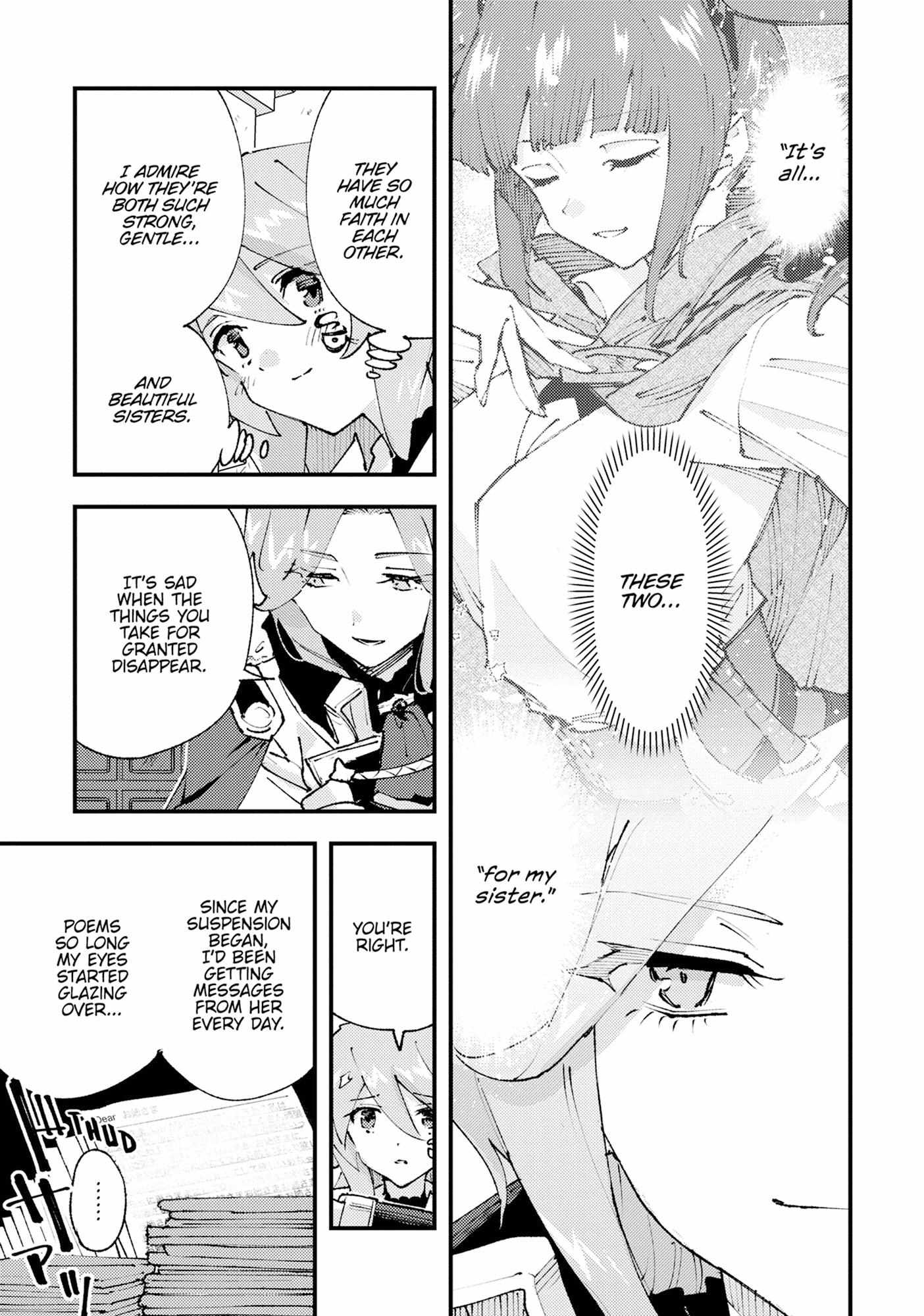 Do You Think Someone Like You Could Defeat The Demon Lord? Chapter 29 - Page 25