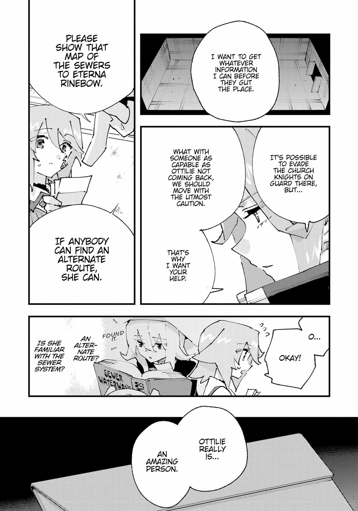 Do You Think Someone Like You Could Defeat The Demon Lord? Chapter 29 - Page 27