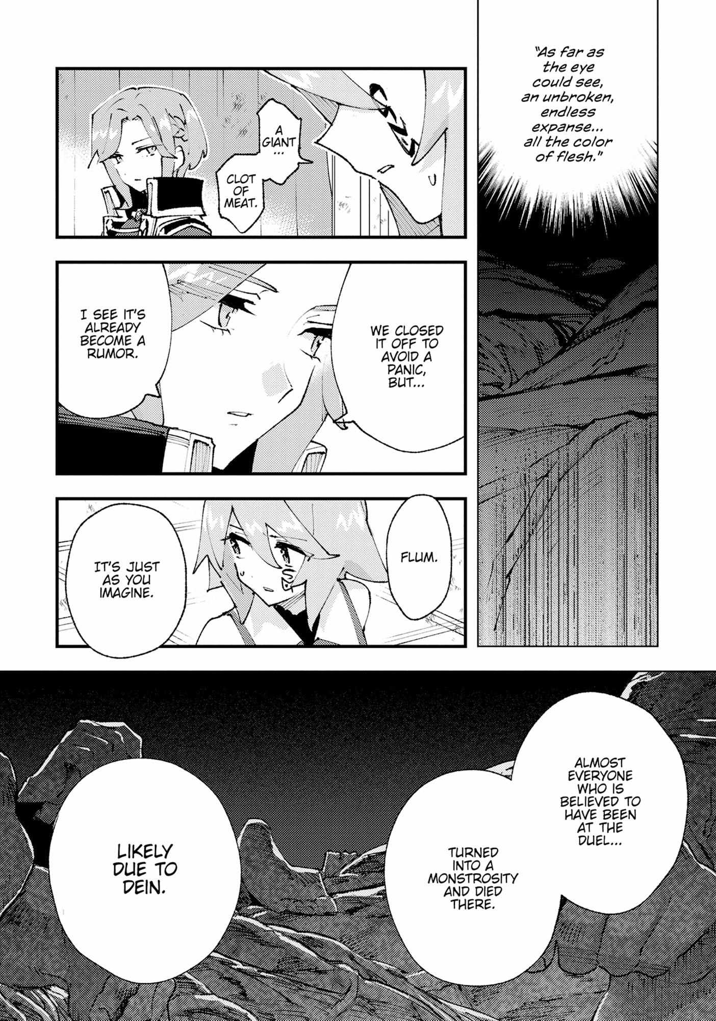 Do You Think Someone Like You Could Defeat The Demon Lord? Chapter 29 - Page 4