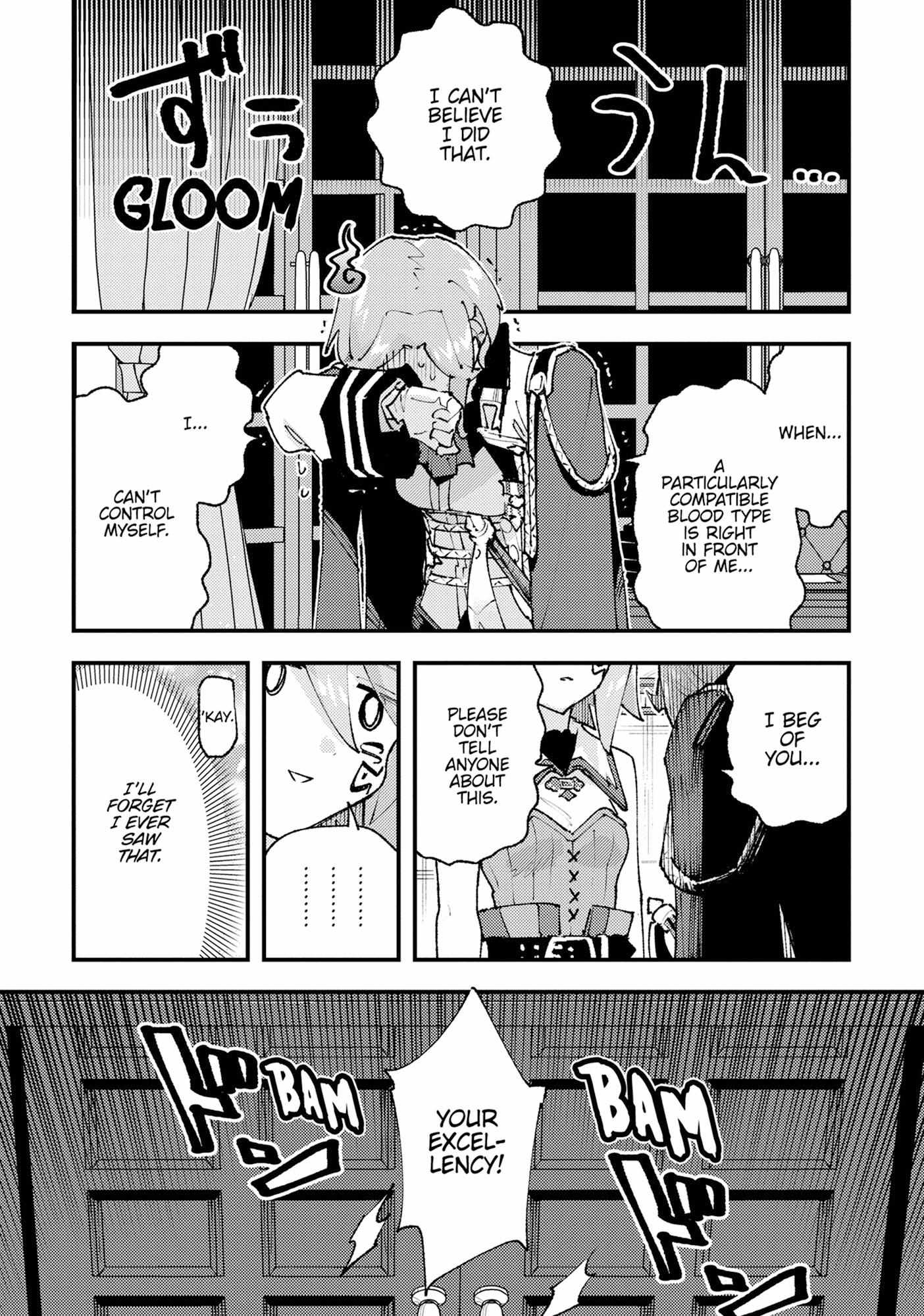 Do You Think Someone Like You Could Defeat The Demon Lord? Chapter 30 - Page 17