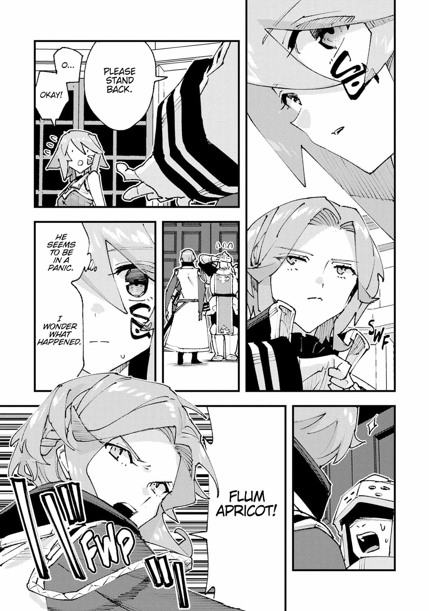 Do You Think Someone Like You Could Defeat The Demon Lord? Chapter 30 - Page 18