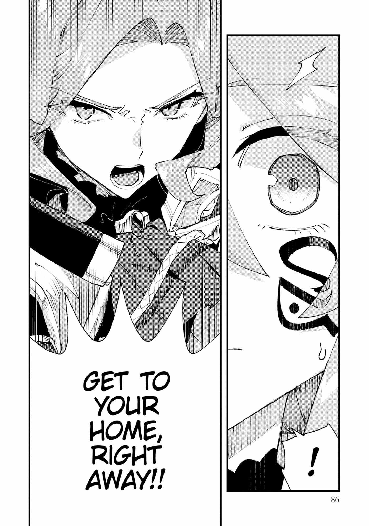 Do You Think Someone Like You Could Defeat The Demon Lord? Chapter 30 - Page 19