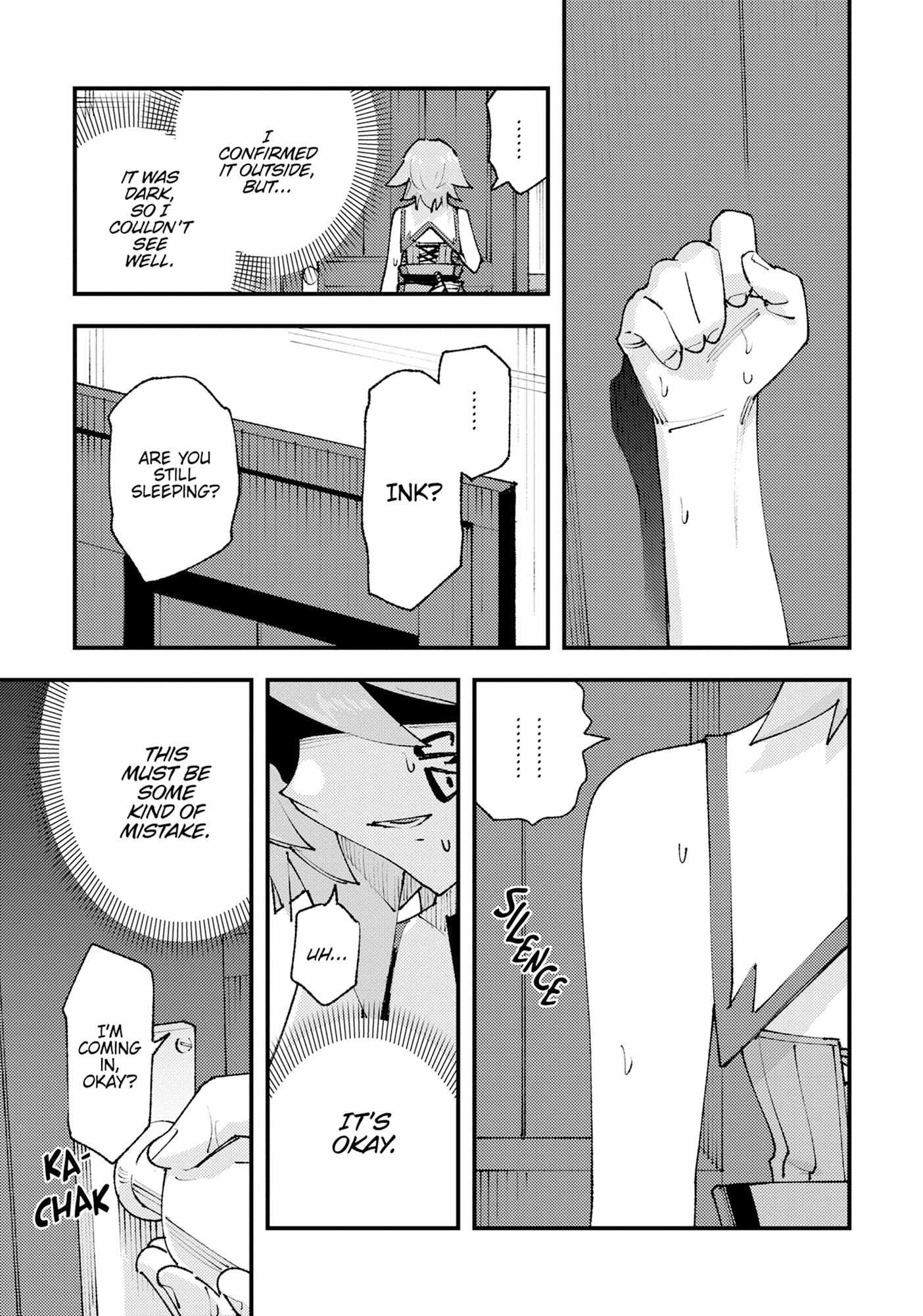 Do You Think Someone Like You Could Defeat The Demon Lord? Chapter 30 - Page 24