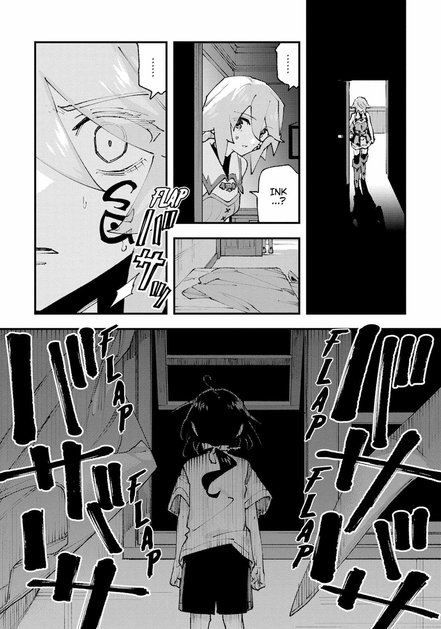 Do You Think Someone Like You Could Defeat The Demon Lord? Chapter 30 - Page 25