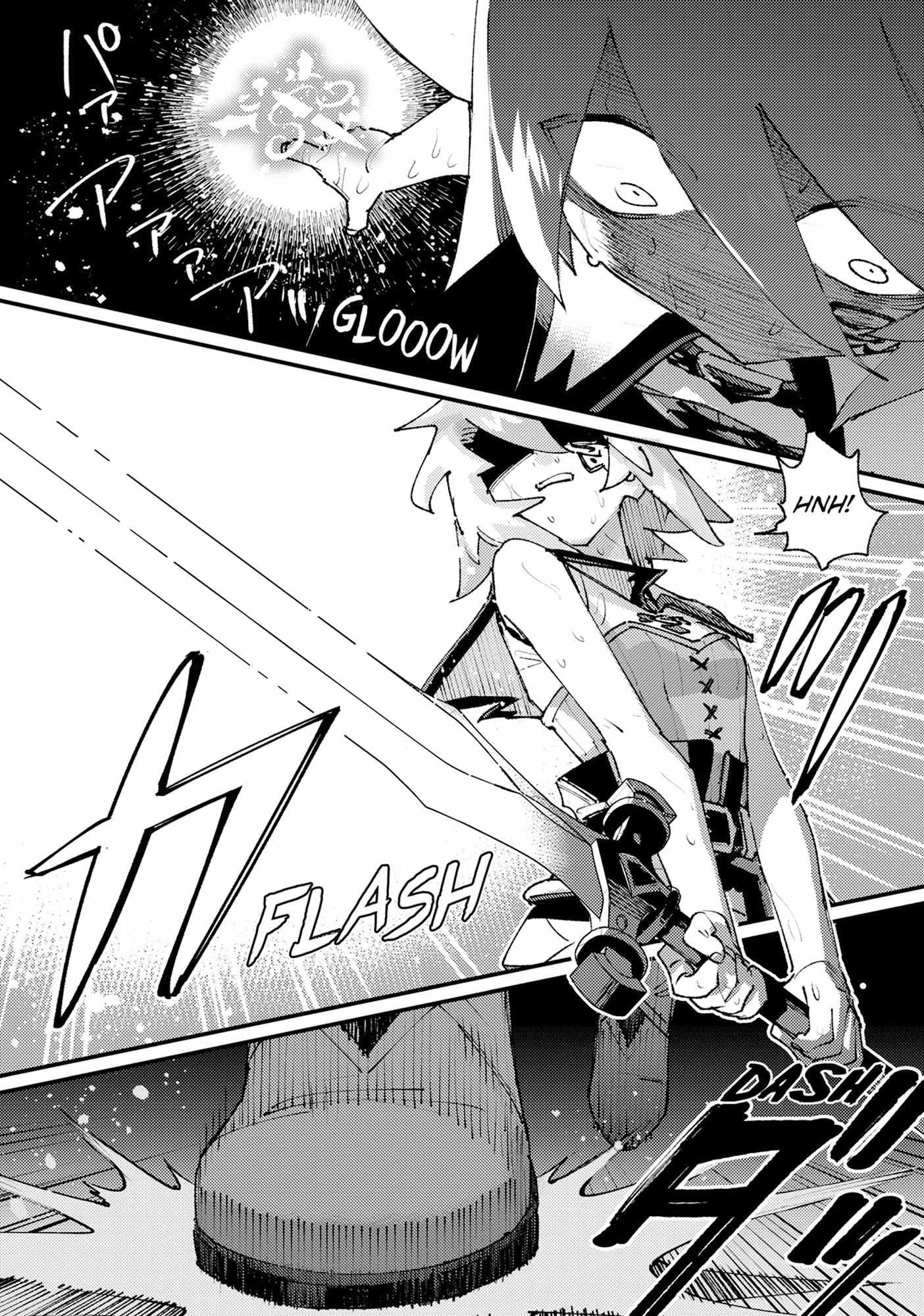 Do You Think Someone Like You Could Defeat The Demon Lord? Chapter 30 - Page 30