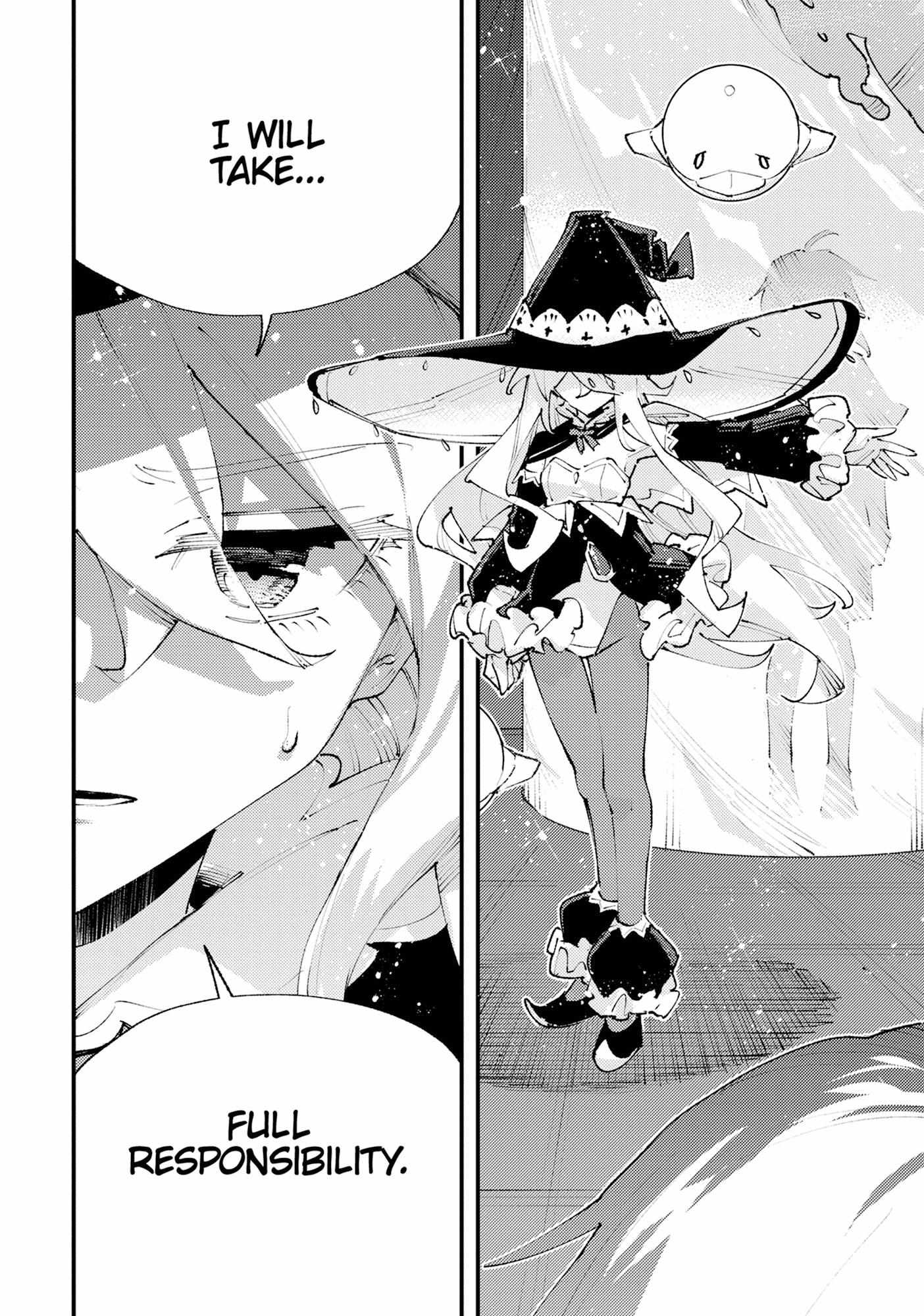 Do You Think Someone Like You Could Defeat The Demon Lord? Chapter 30 - Page 36