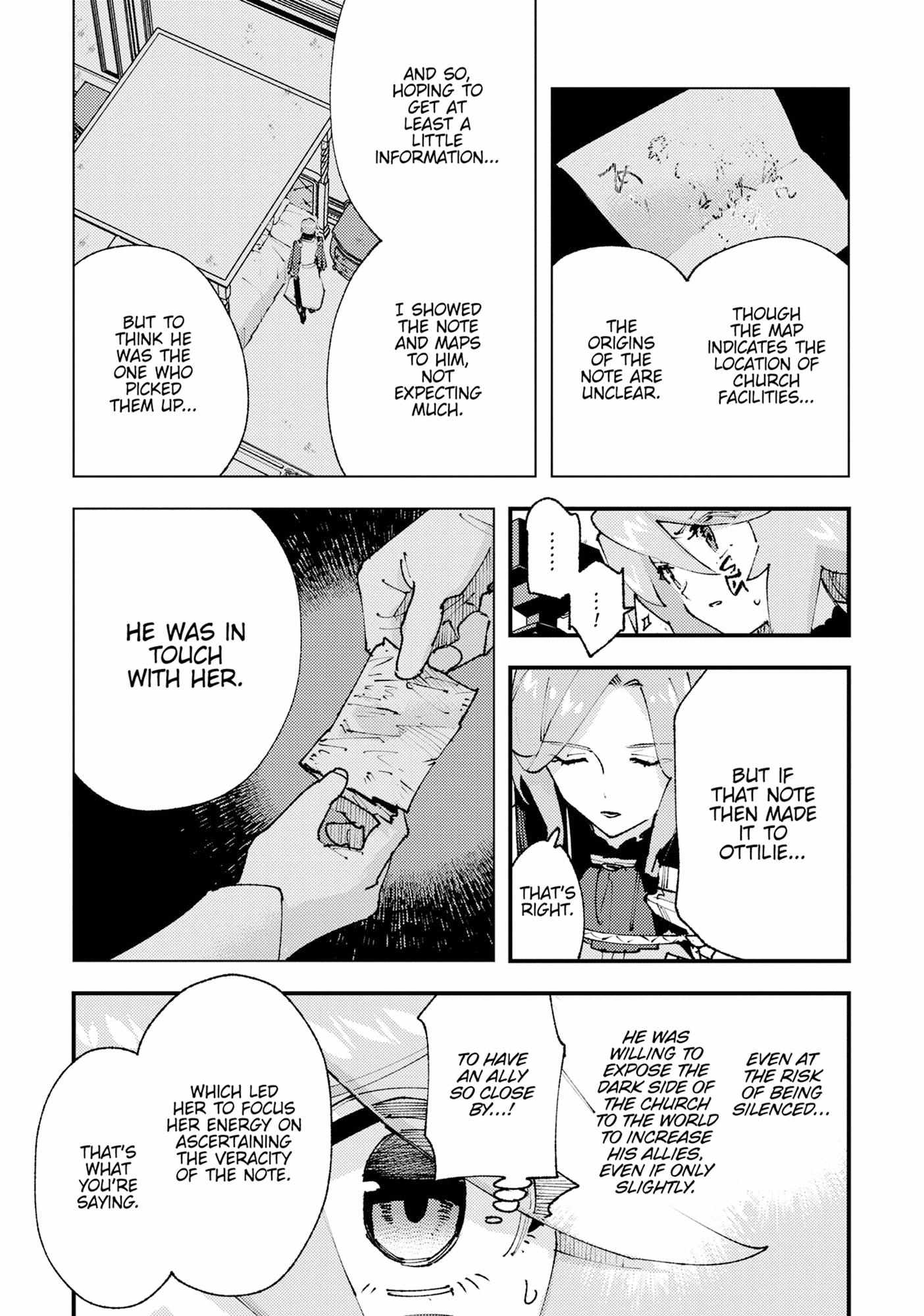 Do You Think Someone Like You Could Defeat The Demon Lord? Chapter 30 - Page 5