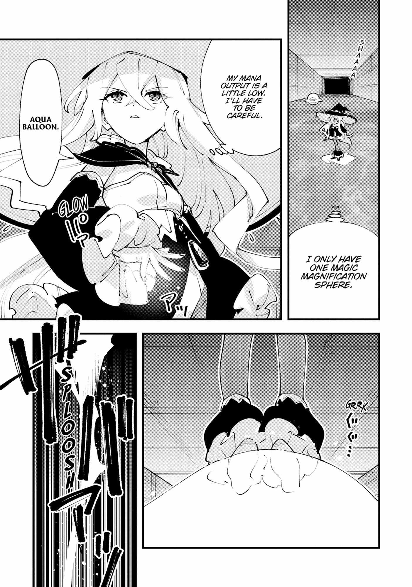Do You Think Someone Like You Could Defeat The Demon Lord? Chapter 31 - Page 11