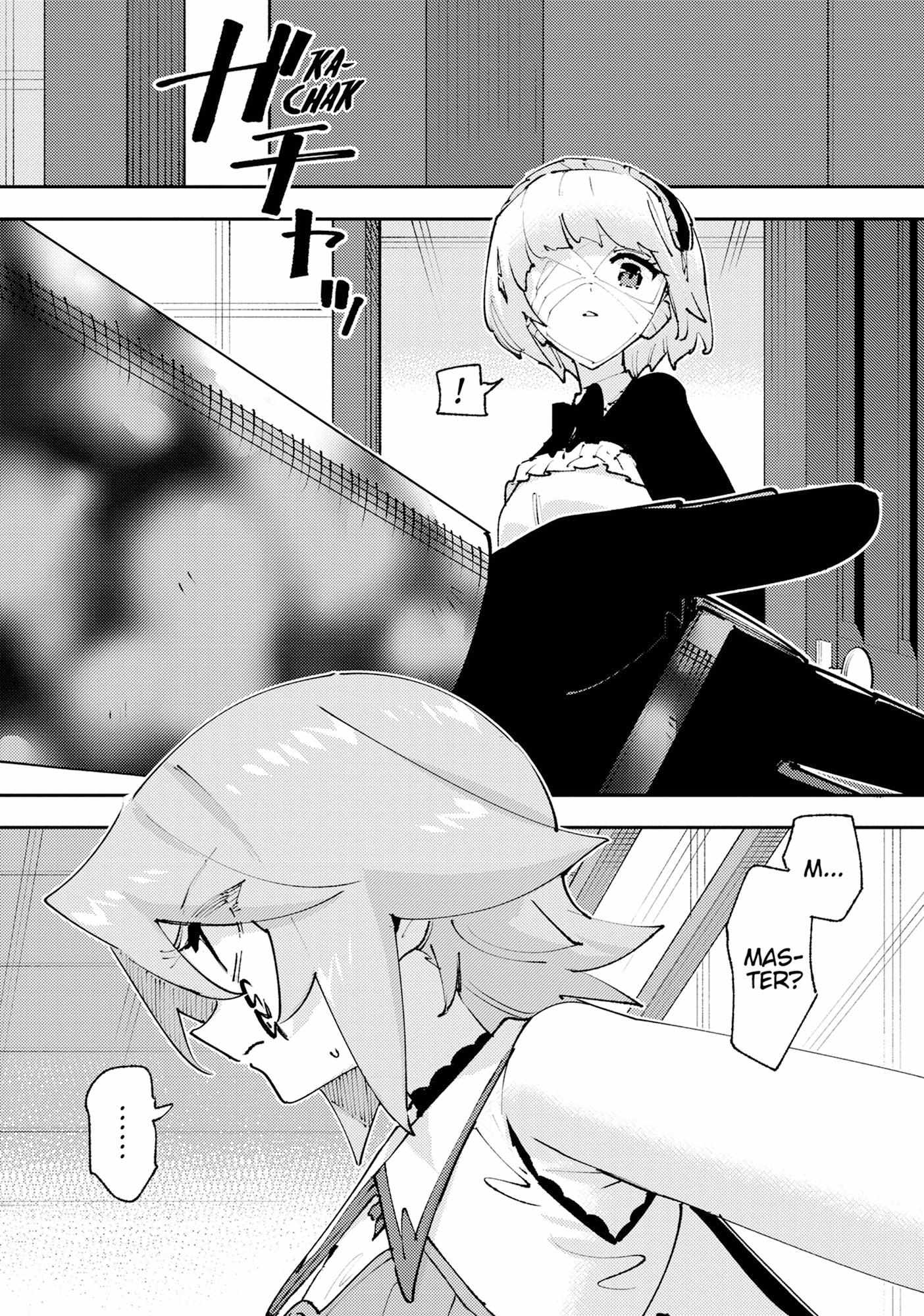 Do You Think Someone Like You Could Defeat The Demon Lord? Chapter 31 - Page 14