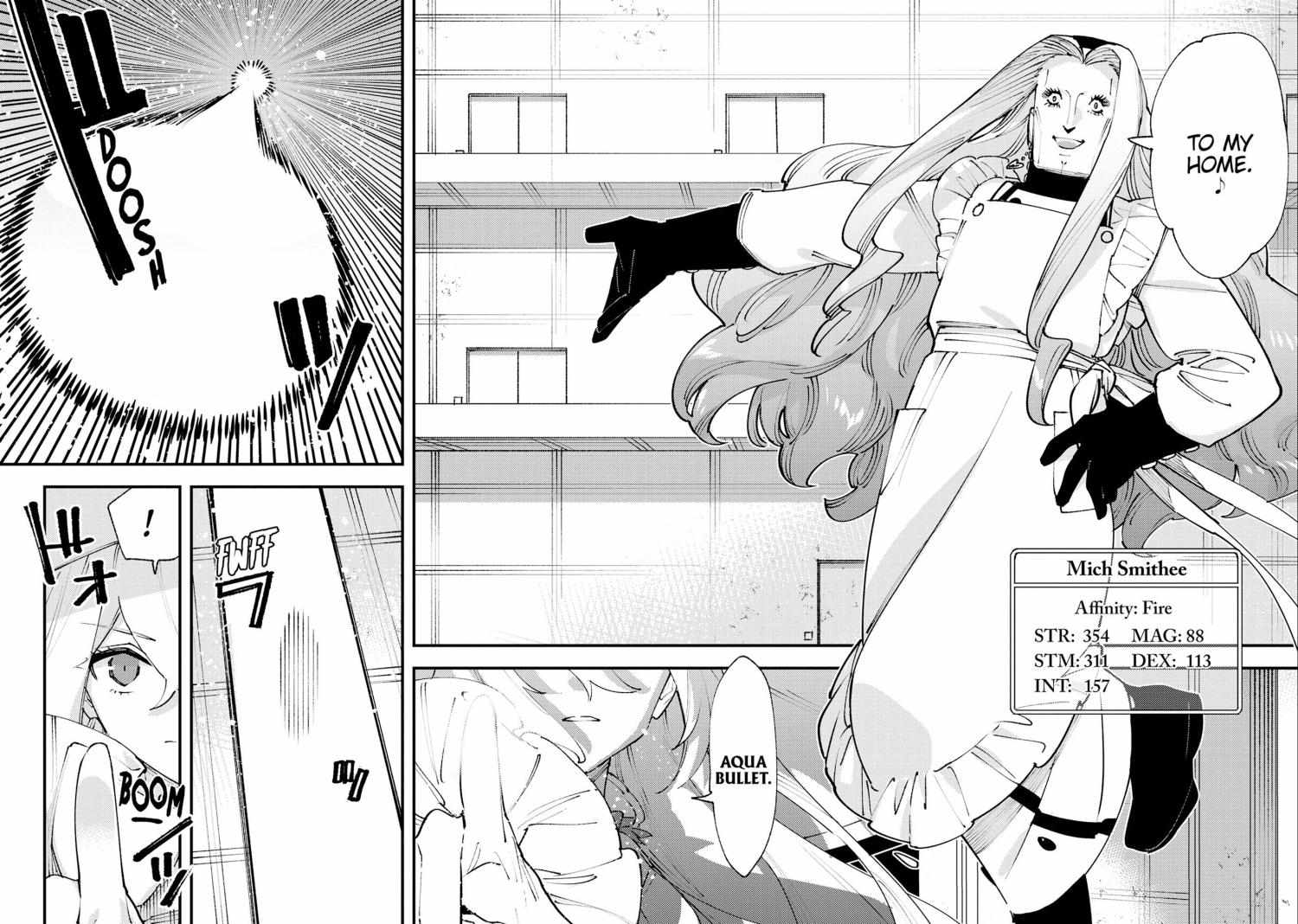 Do You Think Someone Like You Could Defeat The Demon Lord? Chapter 31 - Page 20