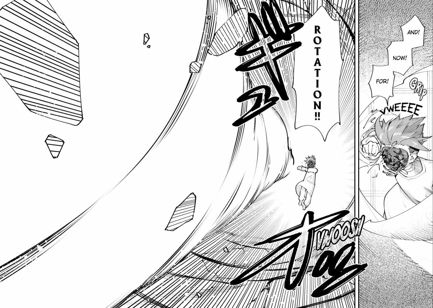 Do You Think Someone Like You Could Defeat The Demon Lord? Chapter 31 - Page 29