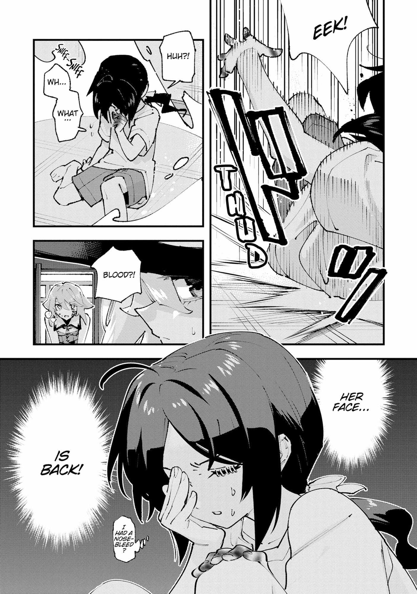 Do You Think Someone Like You Could Defeat The Demon Lord? Chapter 31 - Page 3