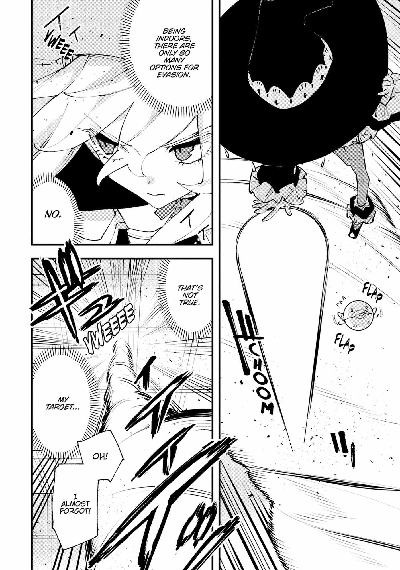 Do You Think Someone Like You Could Defeat The Demon Lord? Chapter 31 - Page 30