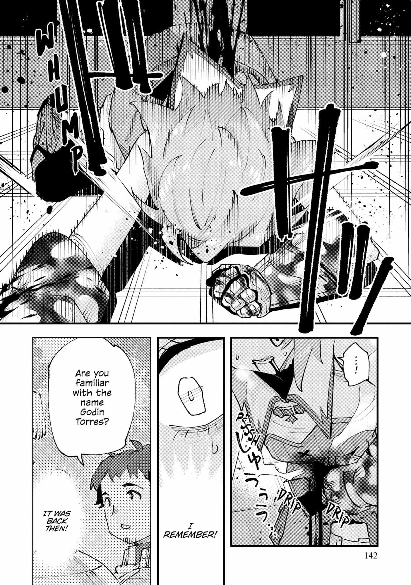Do You Think Someone Like You Could Defeat The Demon Lord? Chapter 31 - Page 34