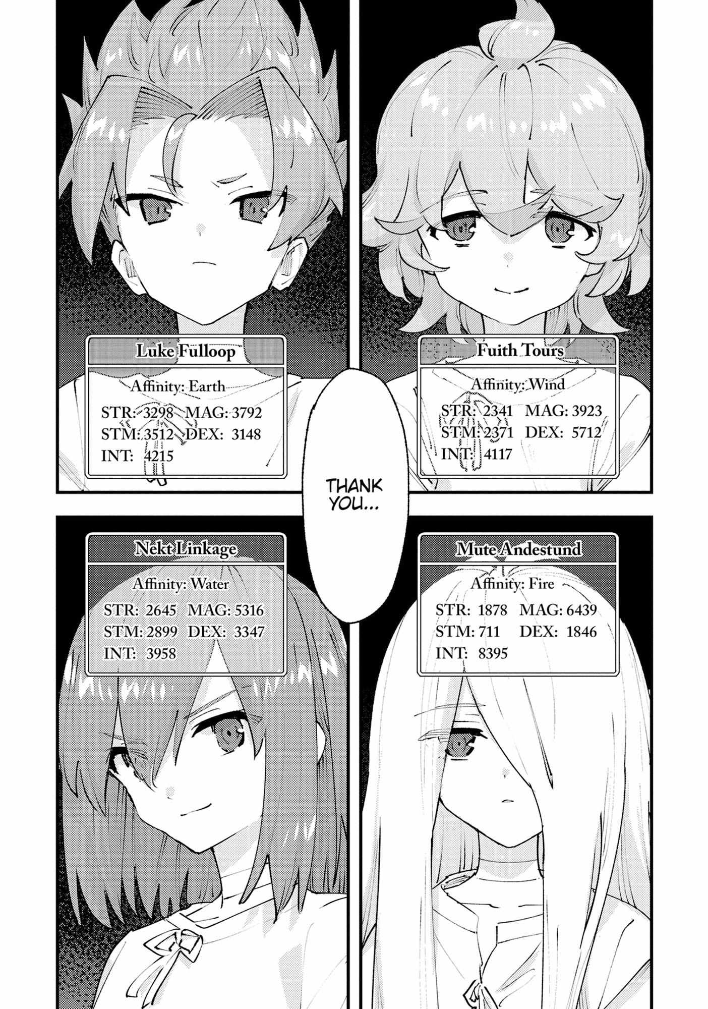 Do You Think Someone Like You Could Defeat The Demon Lord? Chapter 31 - Page 39