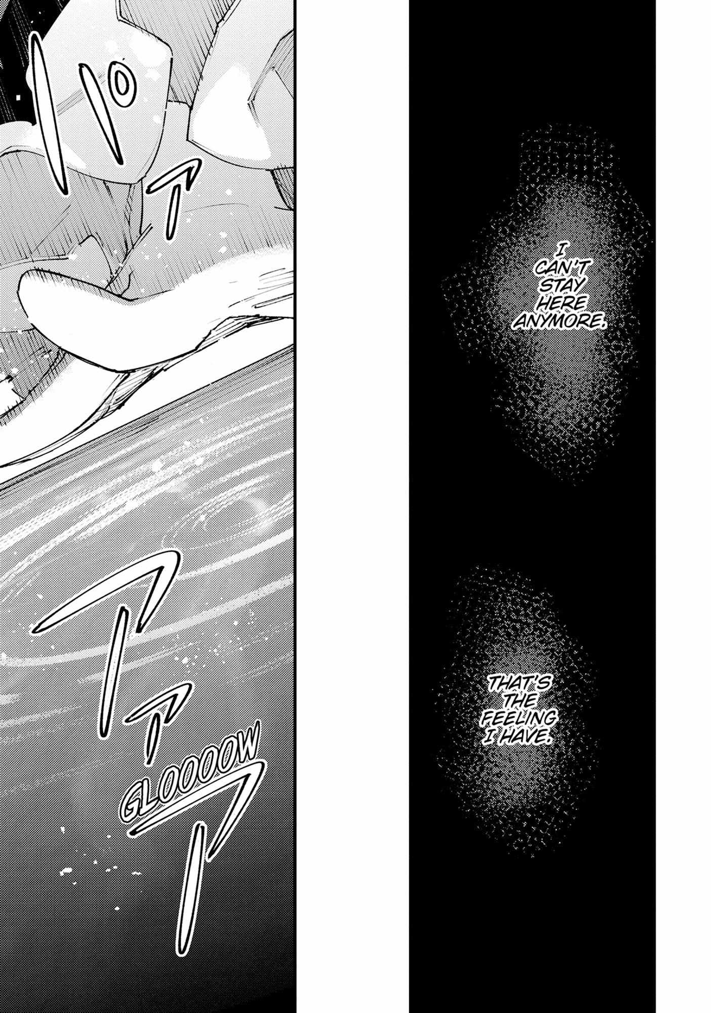 Do You Think Someone Like You Could Defeat The Demon Lord? Chapter 31 - Page 9