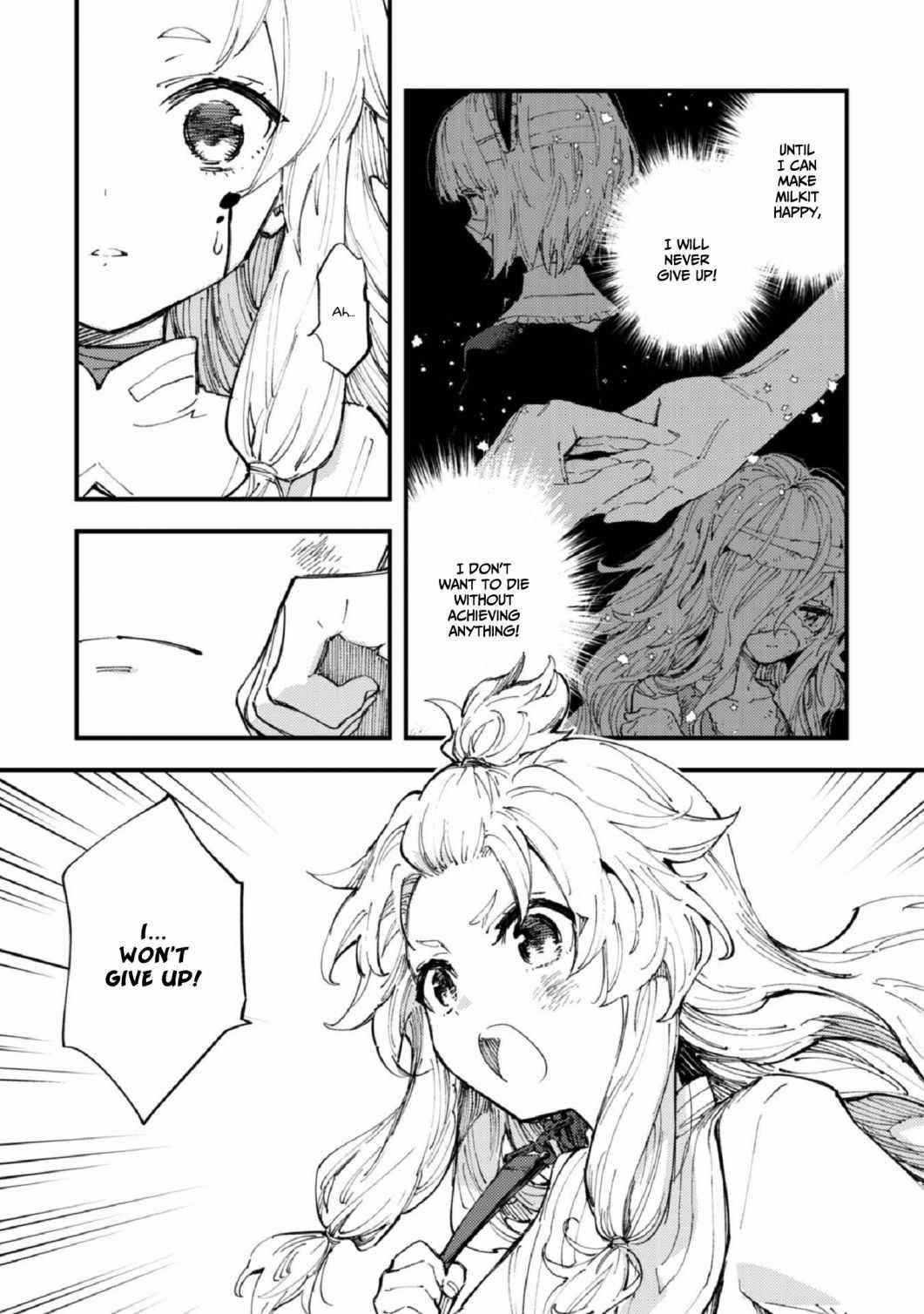 Do You Think Someone Like You Could Defeat The Demon Lord? Chapter 7 - Page 13