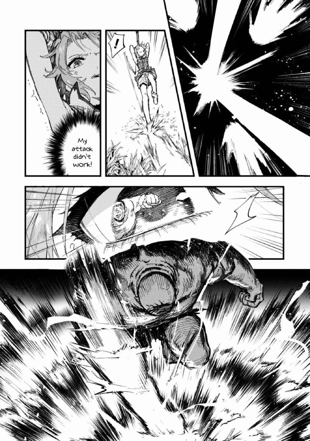 Do You Think Someone Like You Could Defeat The Demon Lord? Chapter 7 - Page 18