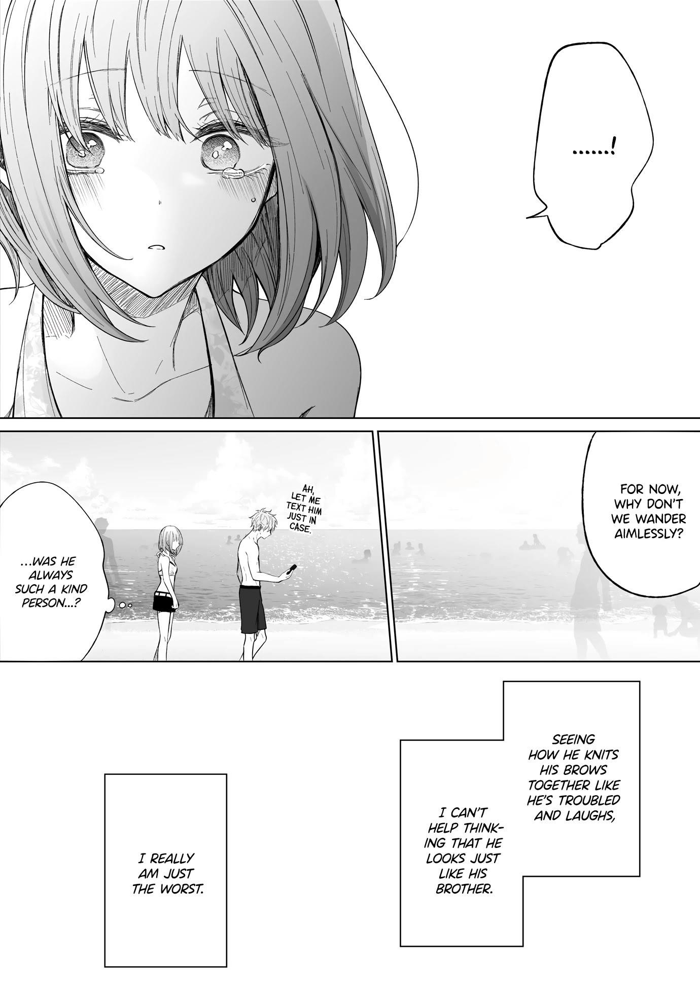 Ichizu De Bitch Na Kouhai Chapter 100 - Page 6