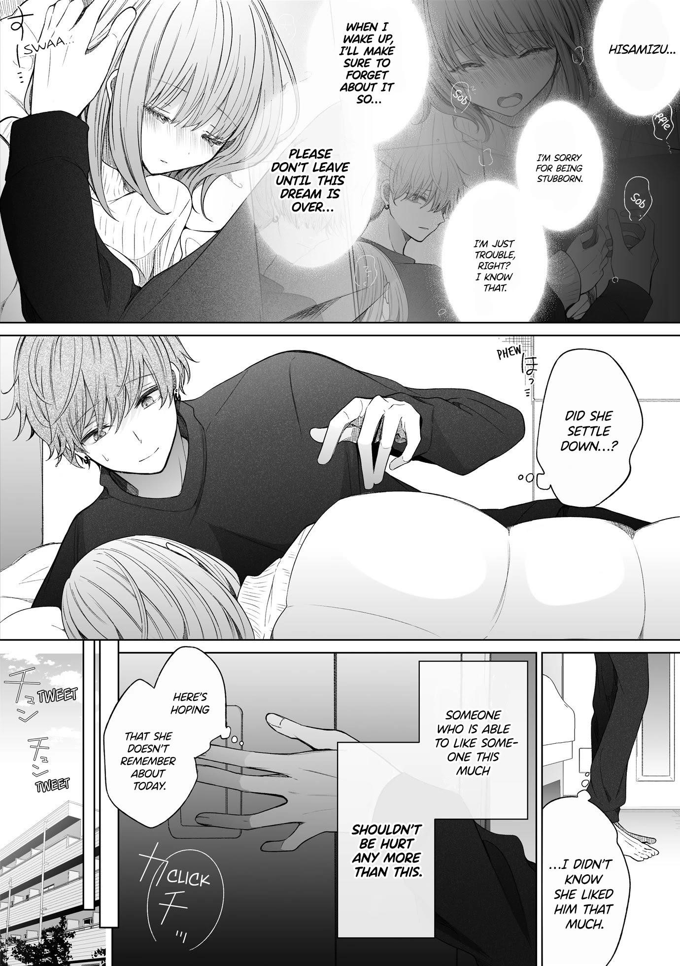 Ichizu De Bitch Na Kouhai Chapter 109 - Page 1