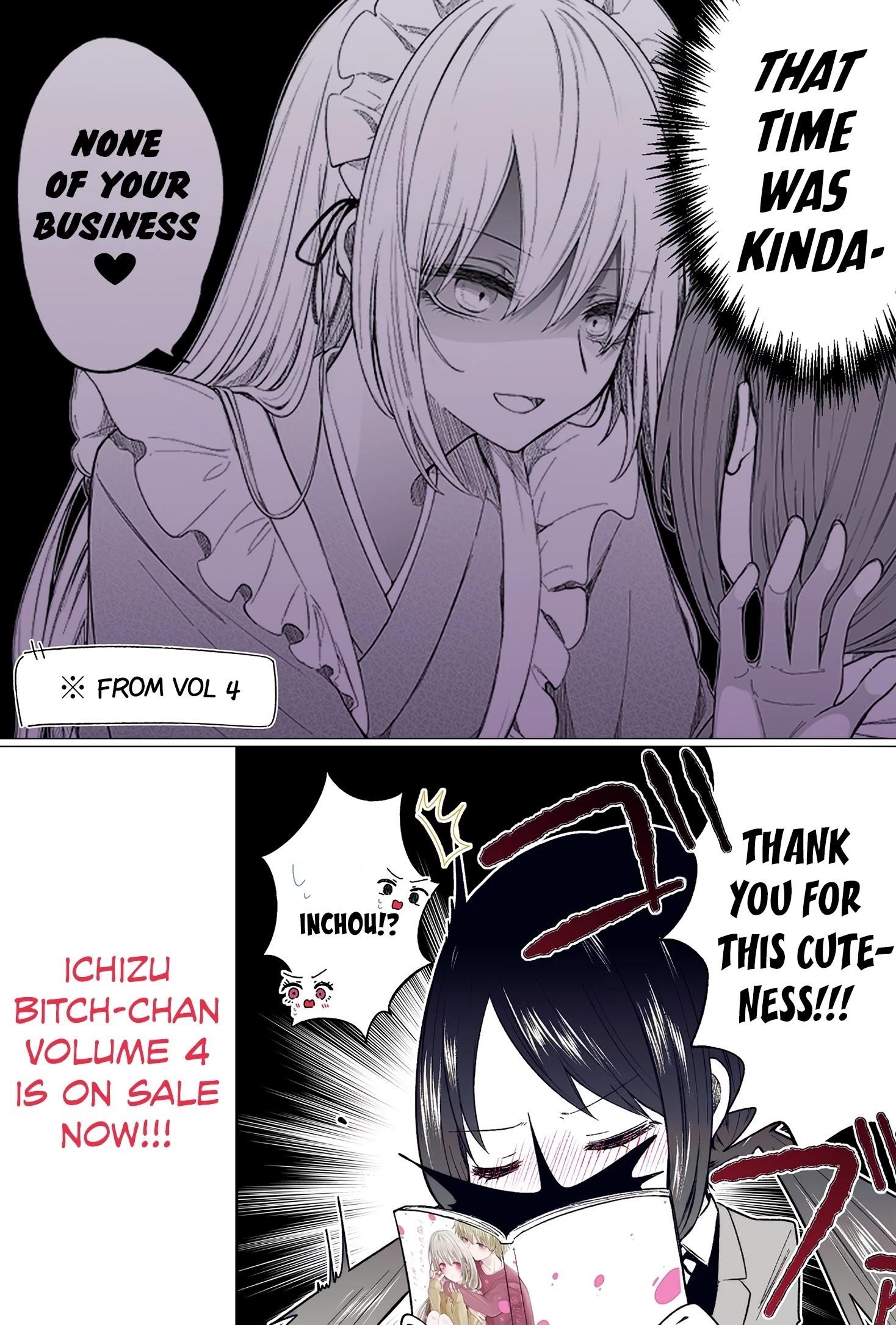 Ichizu De Bitch Na Kouhai Chapter 111.5 - Page 2