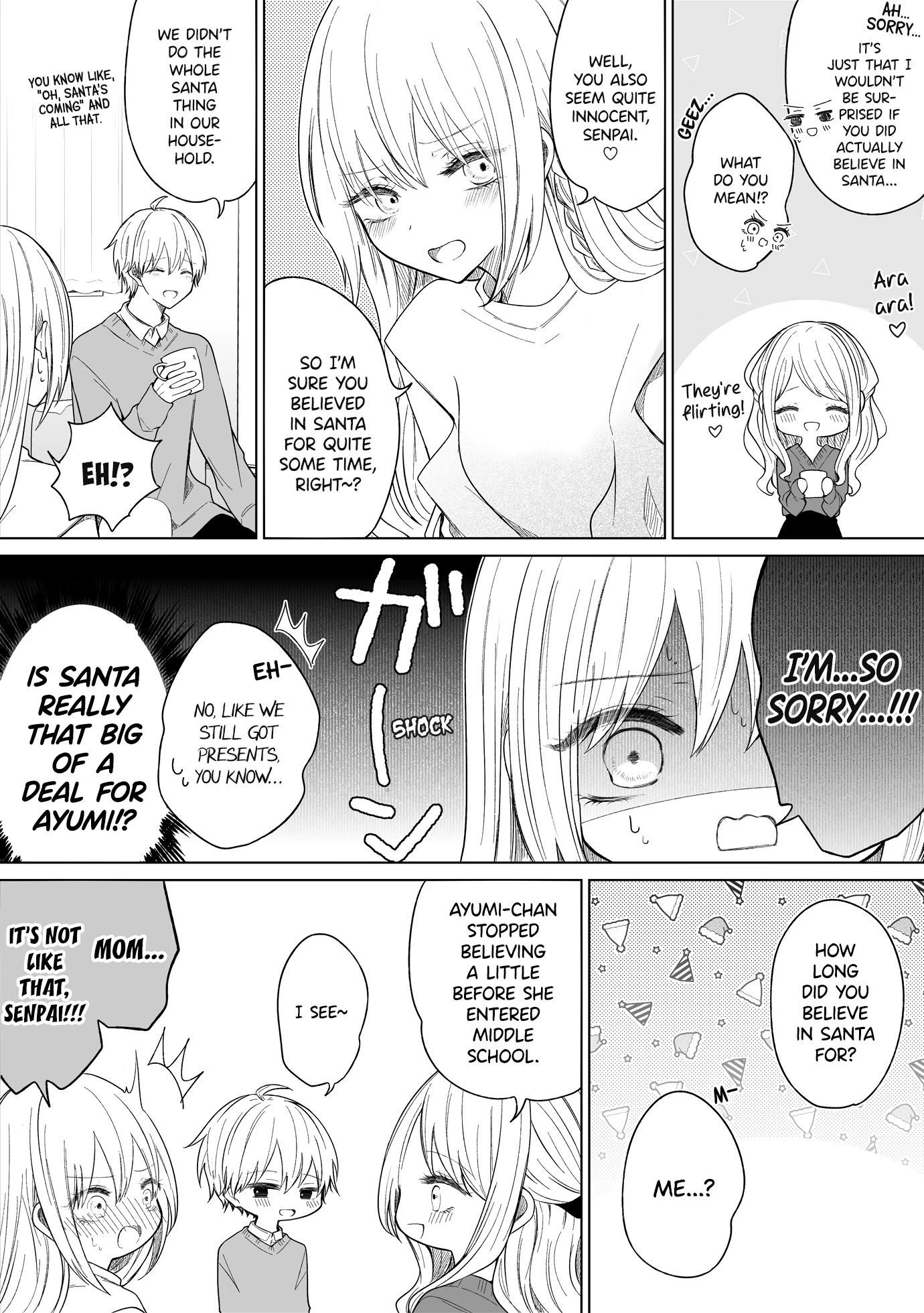 Ichizu De Bitch Na Kouhai Chapter 112 - Page 2