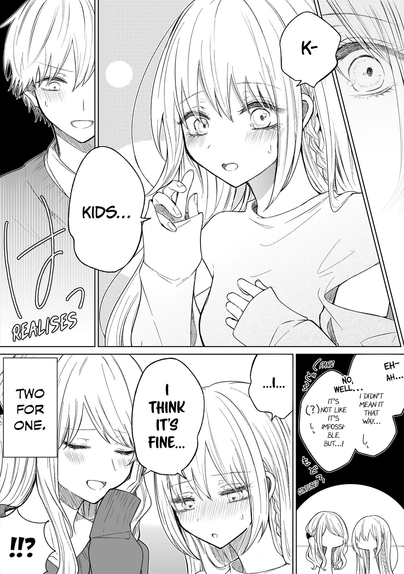Ichizu De Bitch Na Kouhai Chapter 112 - Page 4