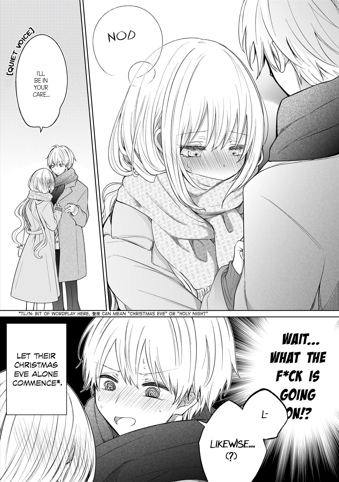 Ichizu De Bitch Na Kouhai Chapter 113 - Page 4