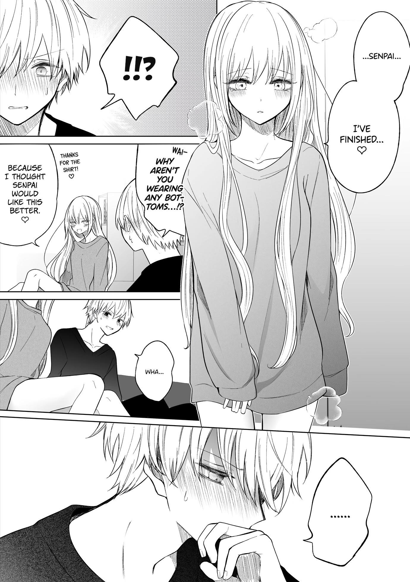 Ichizu De Bitch Na Kouhai Chapter 114 - Page 2