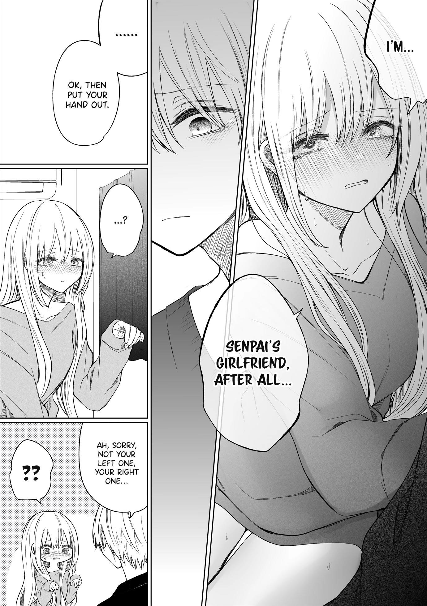 Ichizu De Bitch Na Kouhai Chapter 114 - Page 4