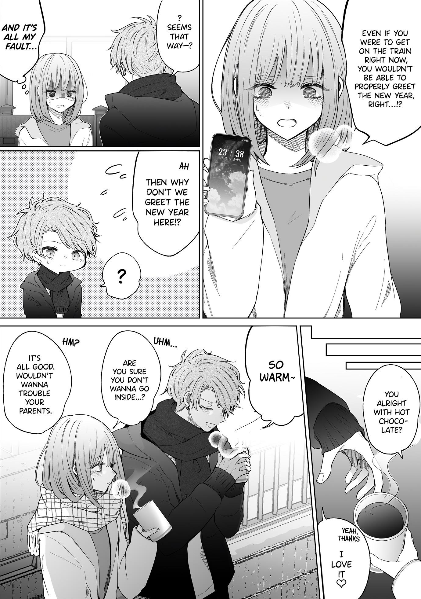 Ichizu De Bitch Na Kouhai Chapter 115 - Page 2