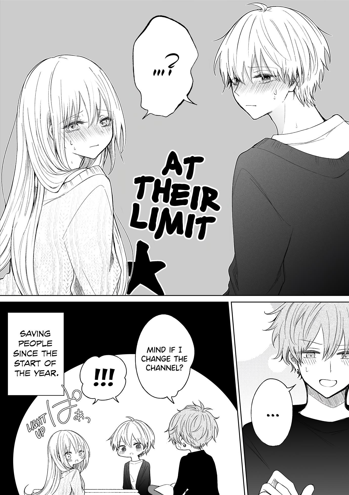 Ichizu De Bitch Na Kouhai Chapter 116 - Page 4
