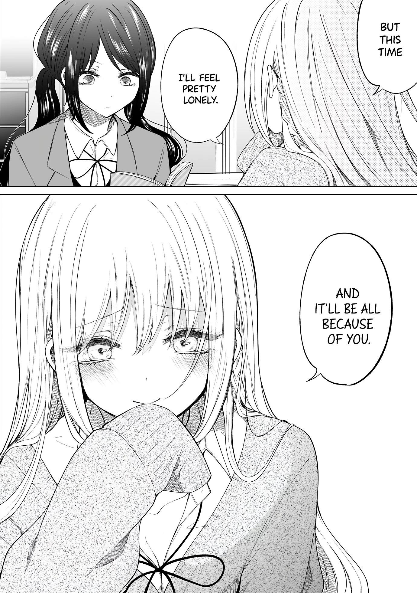 Ichizu De Bitch Na Kouhai Chapter 117 - Page 3