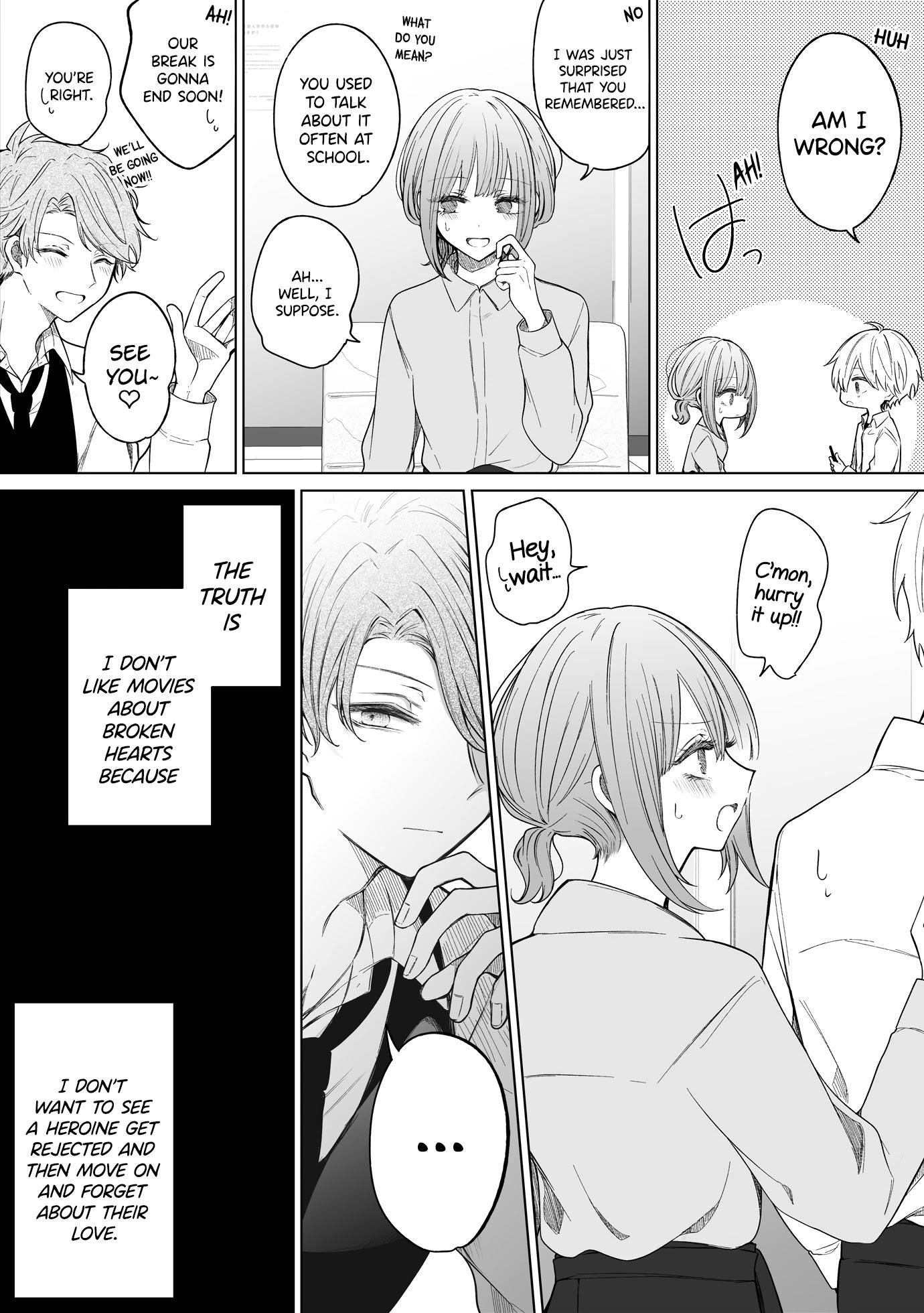 Ichizu De Bitch Na Kouhai Chapter 119 - Page 3