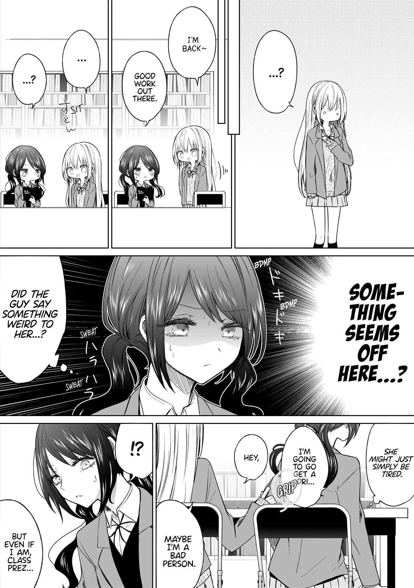 Ichizu De Bitch Na Kouhai Chapter 127 - Page 3