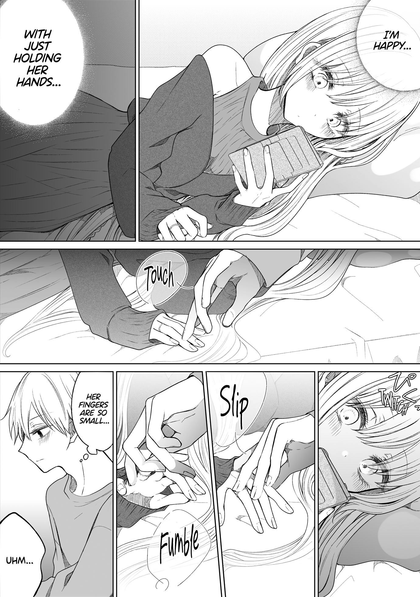 Ichizu De Bitch Na Kouhai Chapter 138 - Page 3