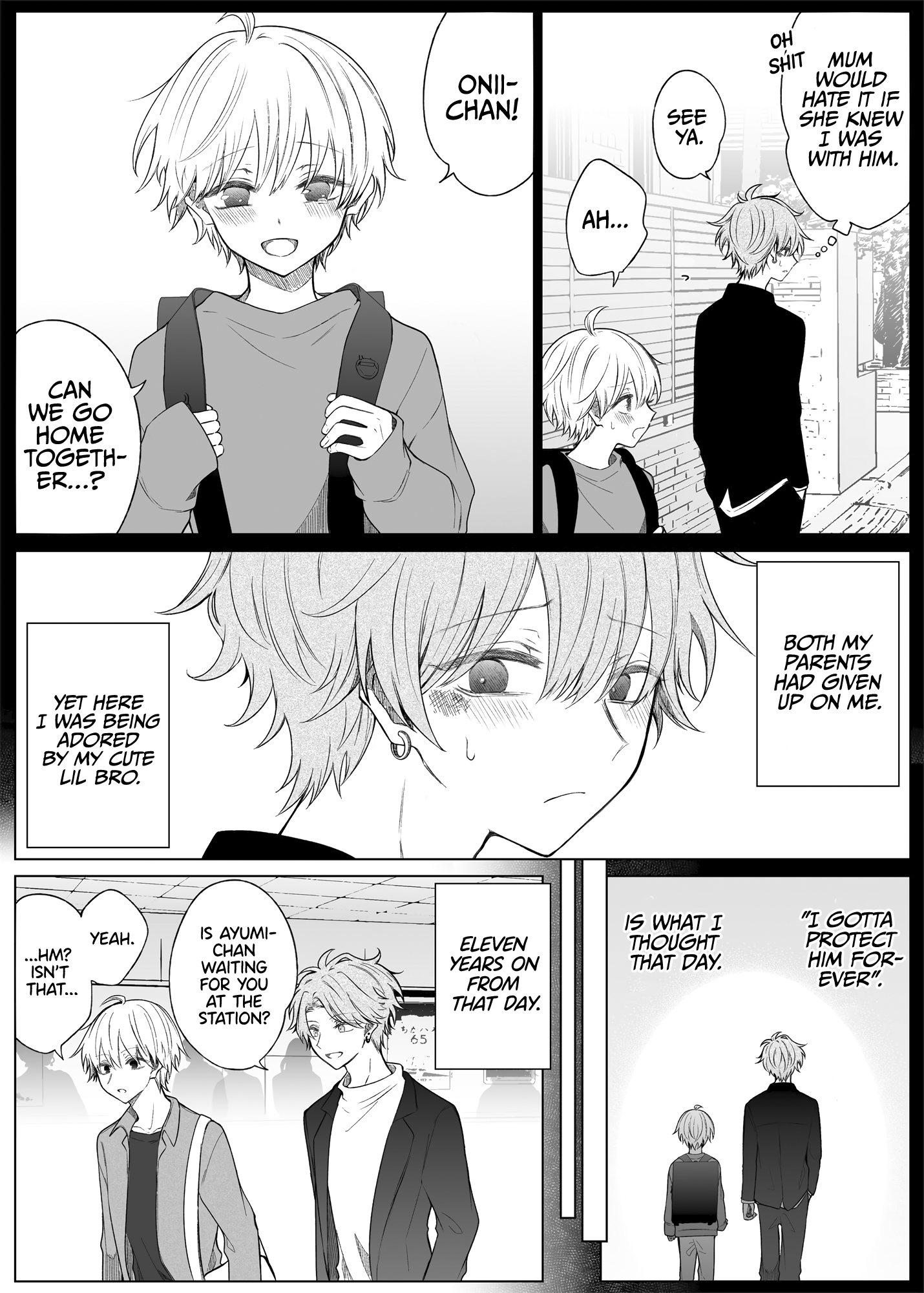 Ichizu De Bitch Na Kouhai Chapter 139 - Page 2