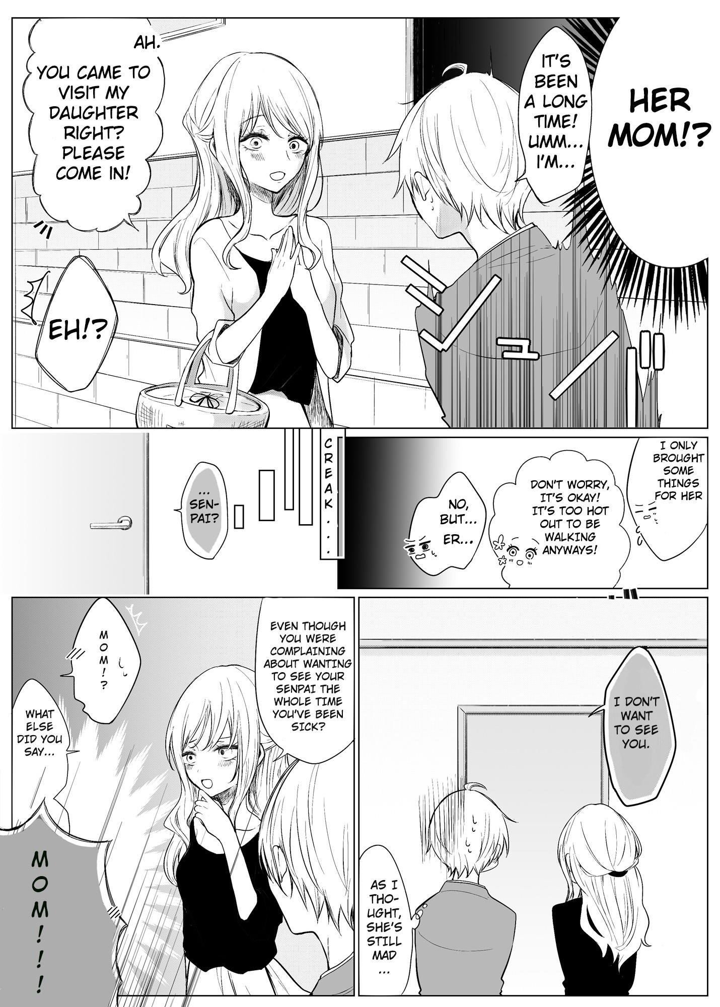 Ichizu De Bitch Na Kouhai Chapter 14 - Page 2