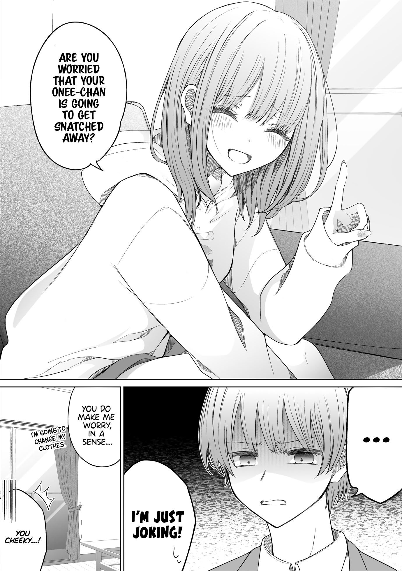 Ichizu De Bitch Na Kouhai Chapter 140 - Page 2