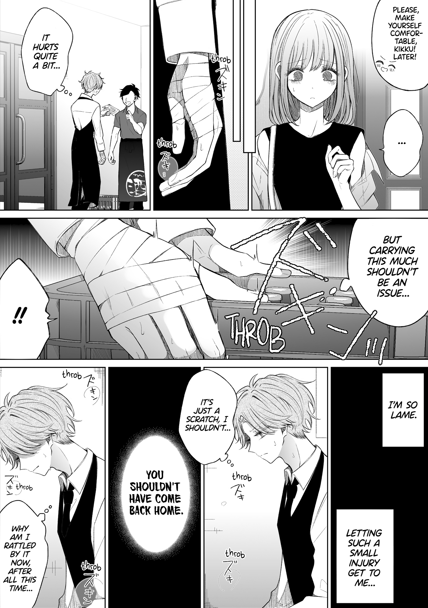 Ichizu De Bitch Na Kouhai Chapter 146 - Page 4