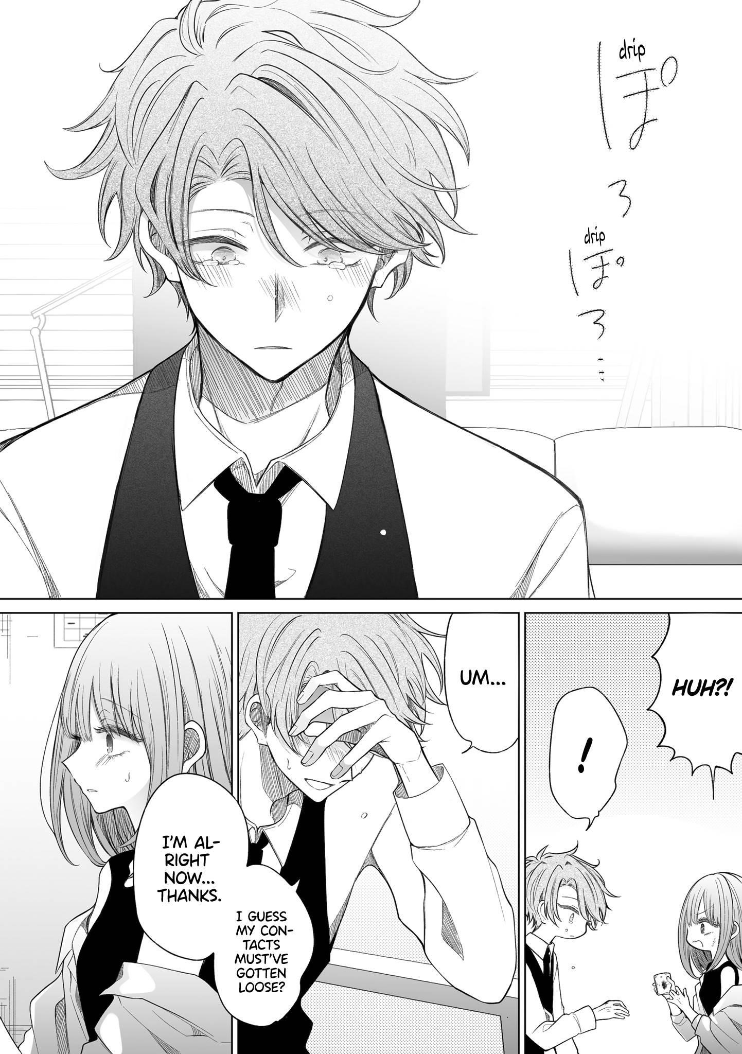 Ichizu De Bitch Na Kouhai Chapter 147 - Page 3