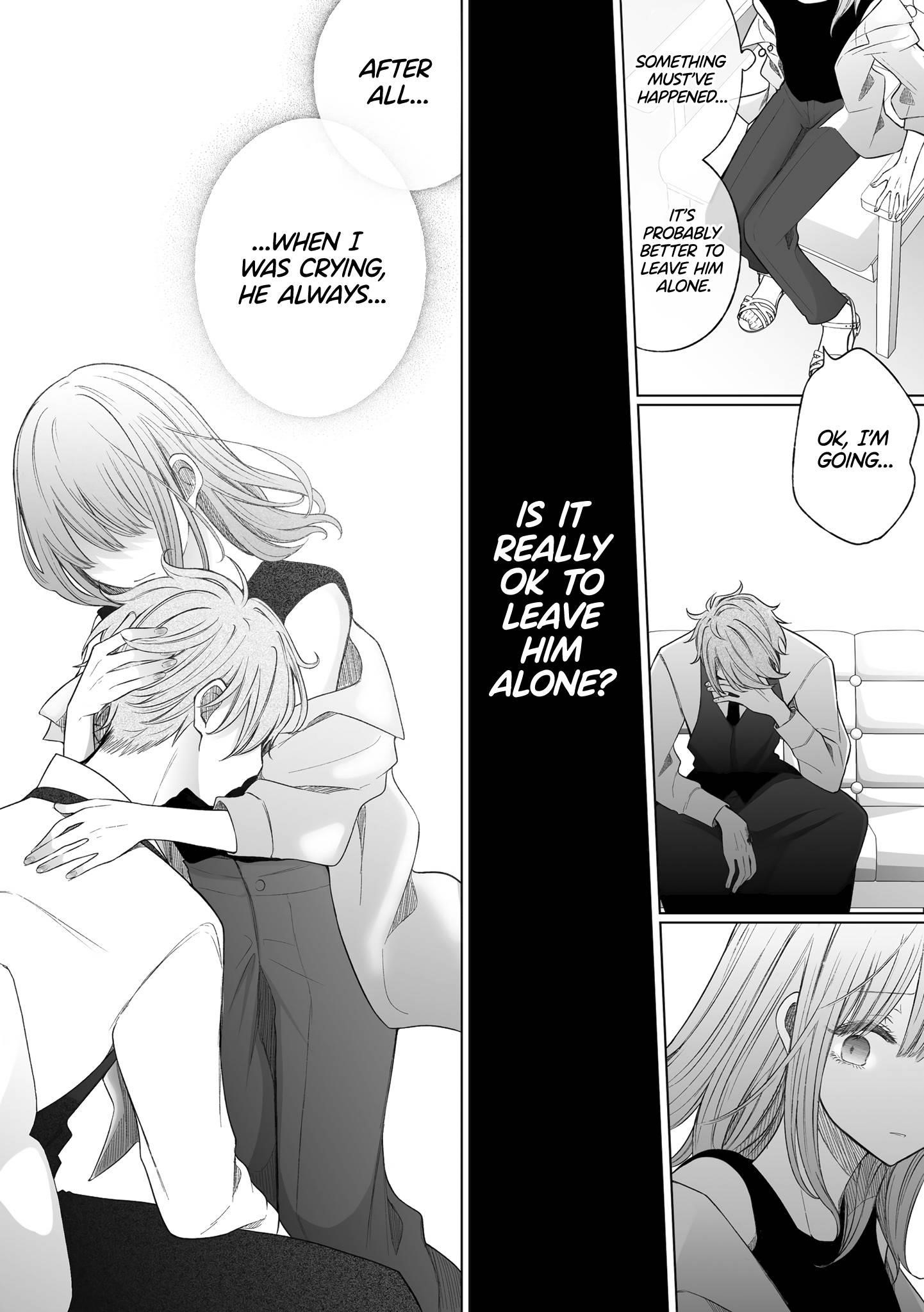 Ichizu De Bitch Na Kouhai Chapter 147 - Page 4