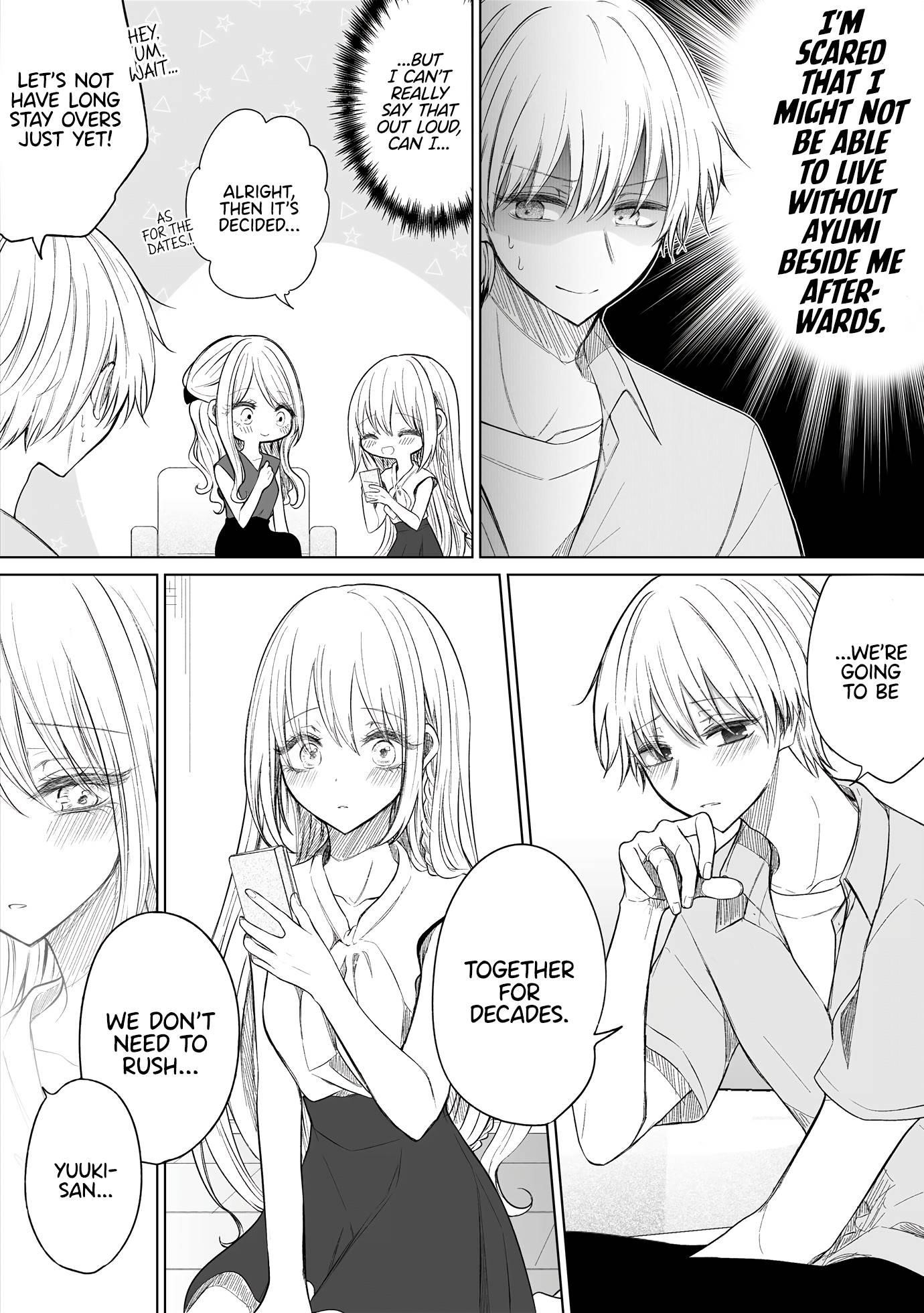 Ichizu De Bitch Na Kouhai Chapter 149 - Page 3