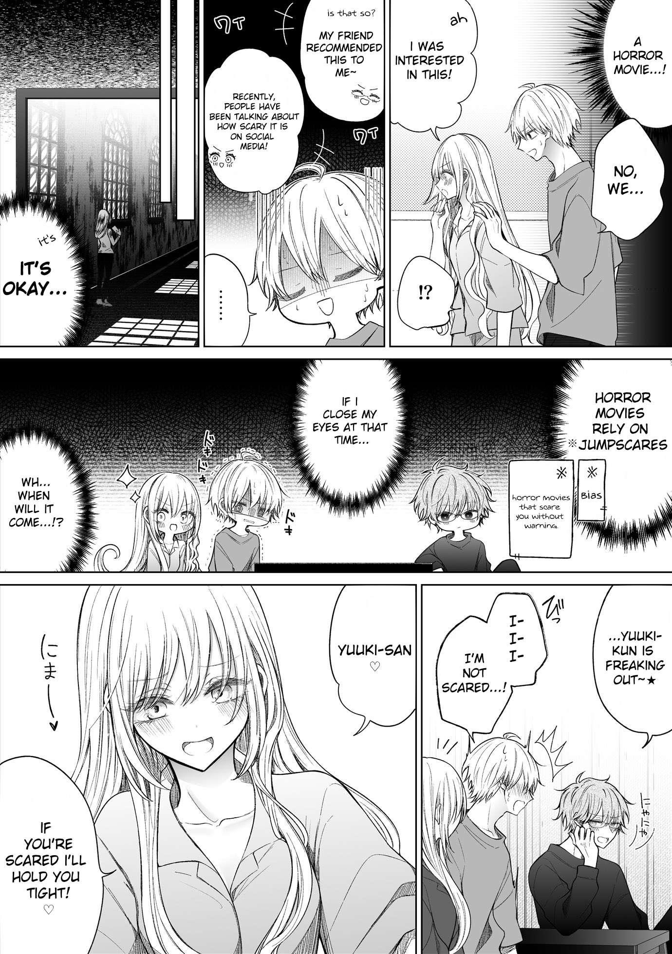 Ichizu De Bitch Na Kouhai Chapter 150 - Page 2