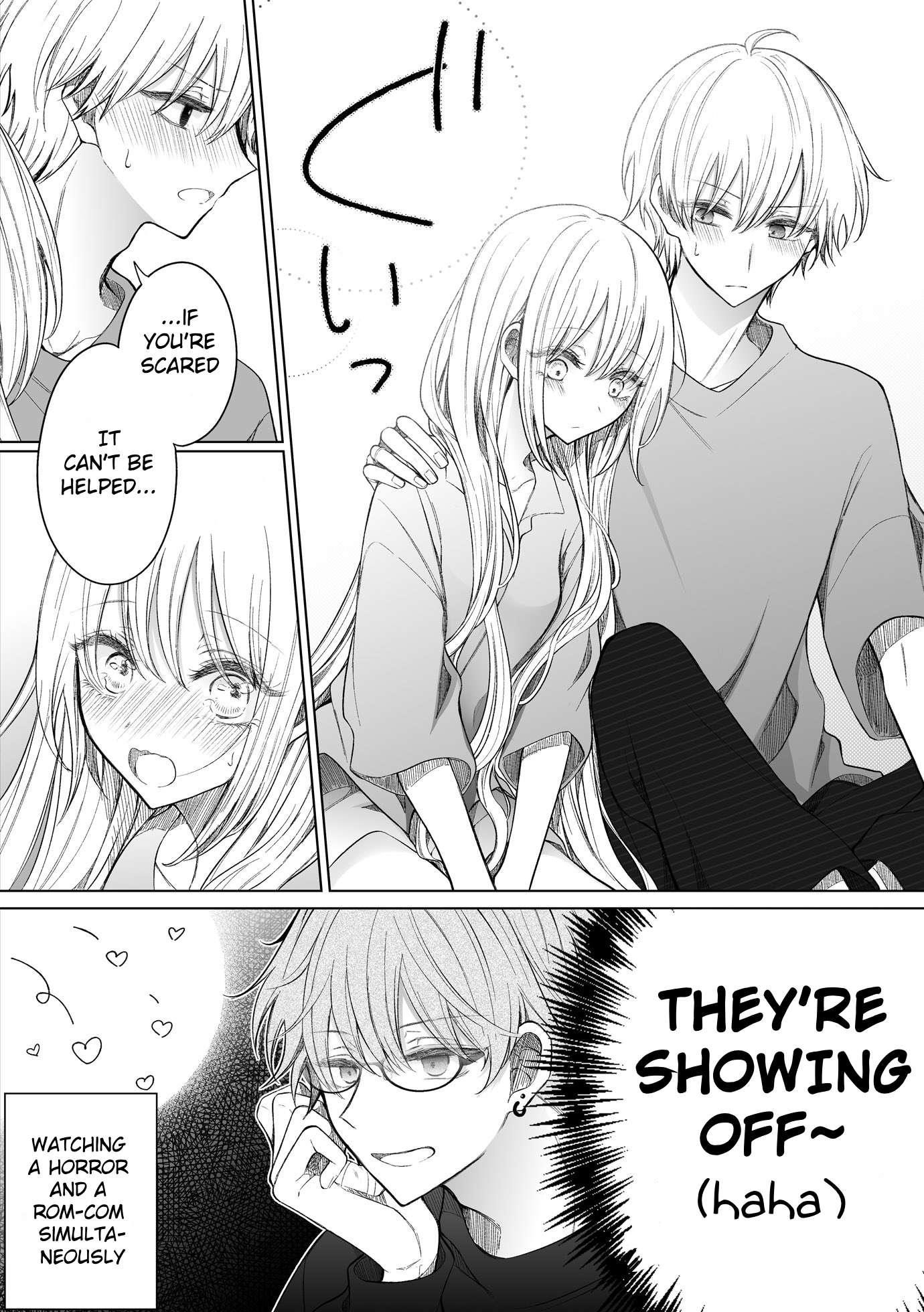 Ichizu De Bitch Na Kouhai Chapter 150 - Page 4